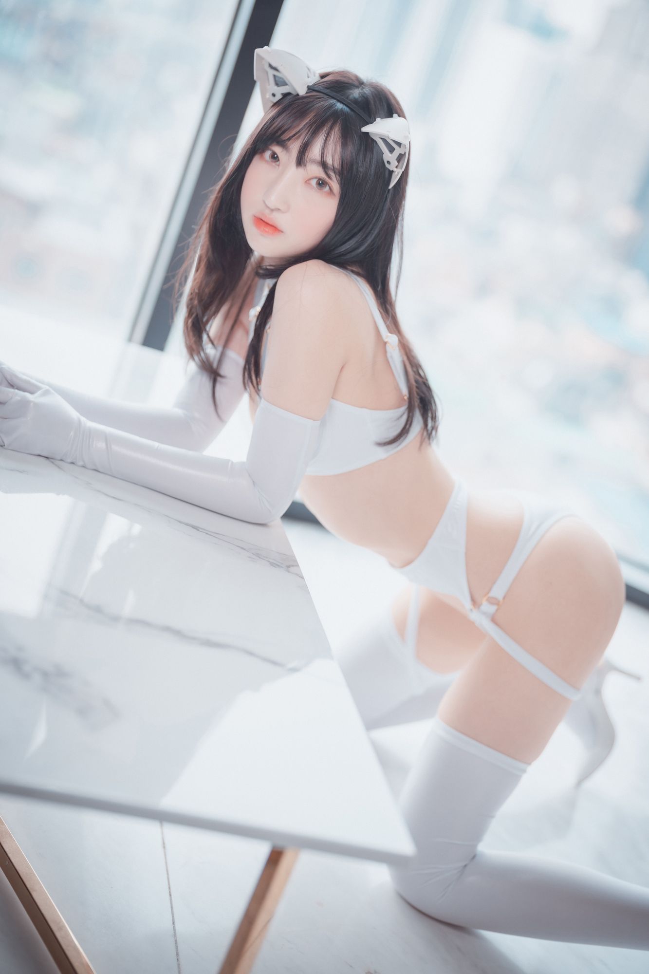 图片[52]-No.005-[DJAWA] Snow Cat #2 – Normal [72P]-coswz-cos王者