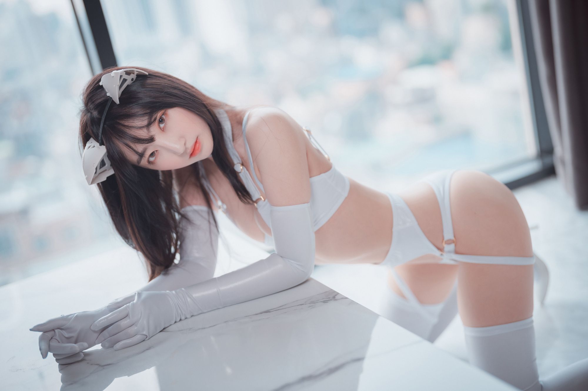 图片[51]-No.005-[DJAWA] Snow Cat #2 – Normal [72P]-coswz-cos王者
