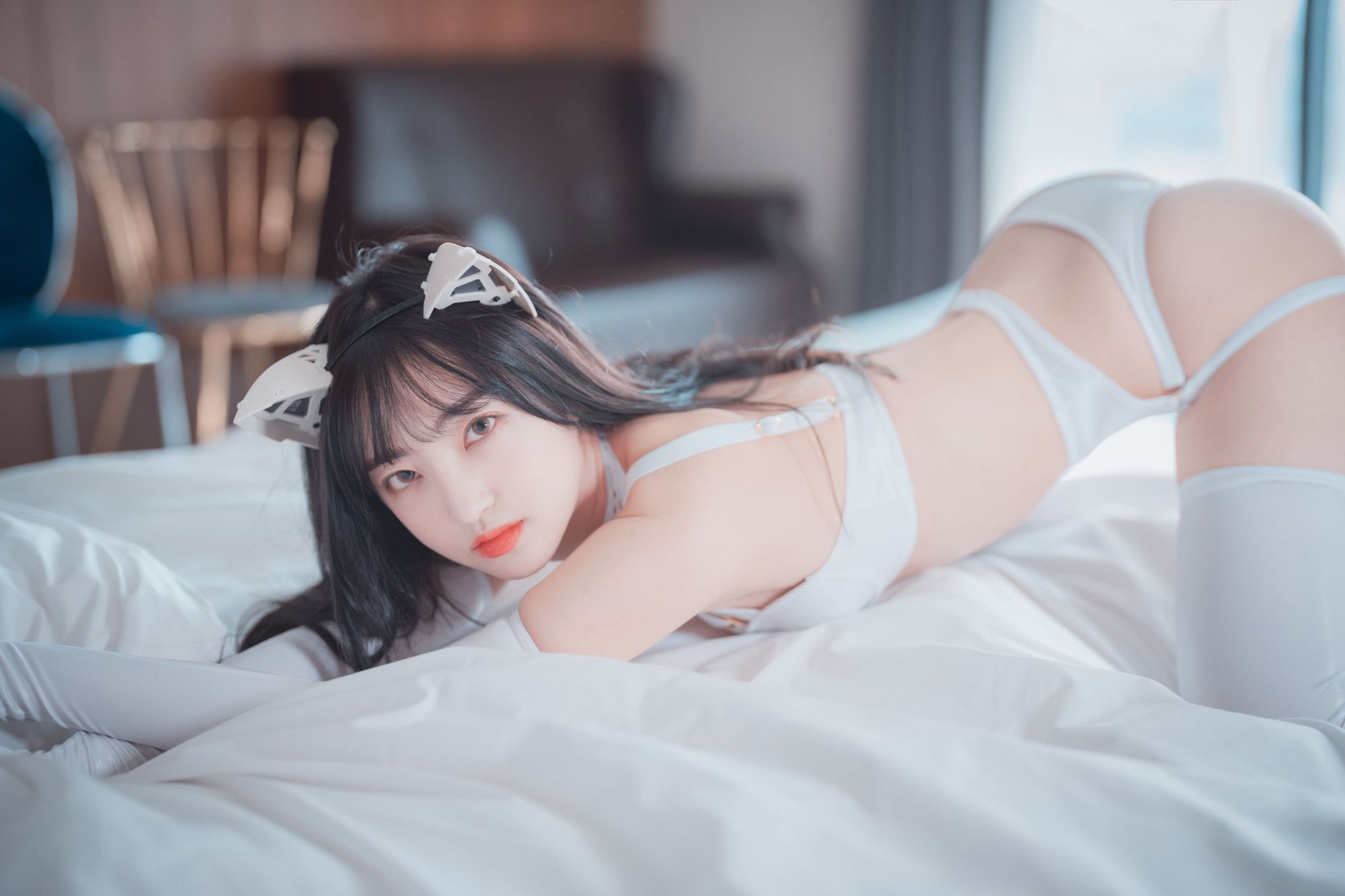 图片[32]-No.005-[DJAWA] Snow Cat #2 – Normal [72P]-coswz-cos王者