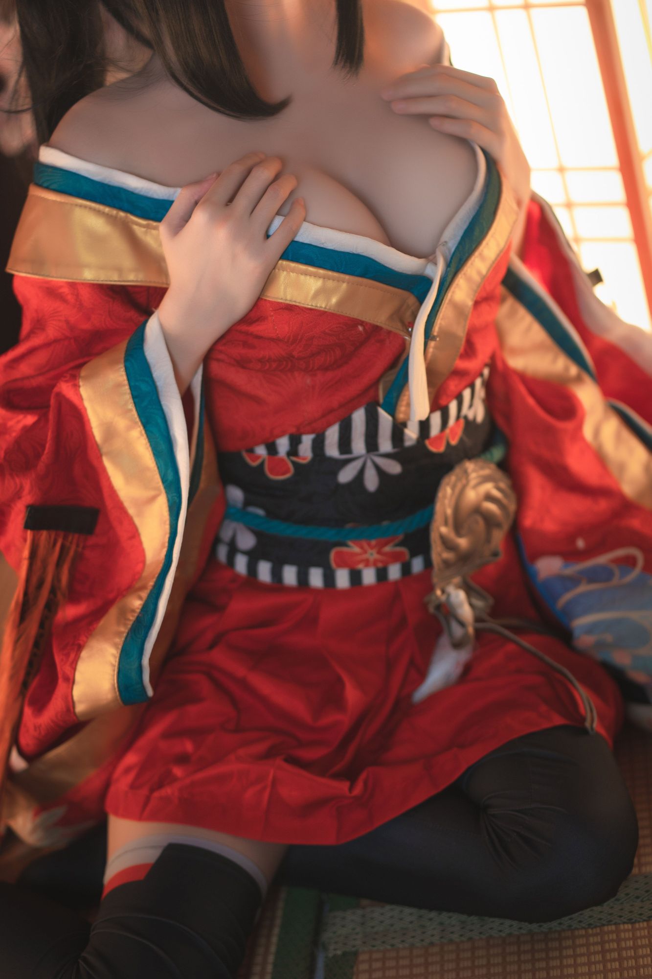 图片[6]-No.009-大鳯电子档3套 – 原皮 [32P]-coswz-cos王者