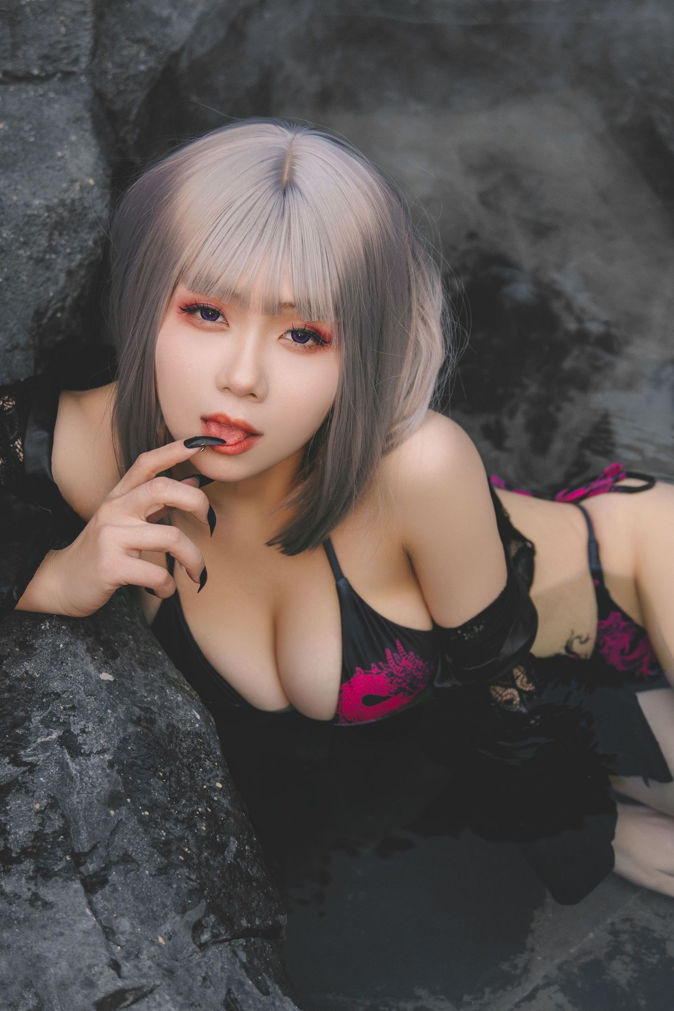 No.003-五月舰长 和服 [72P]-coswz-cos王者