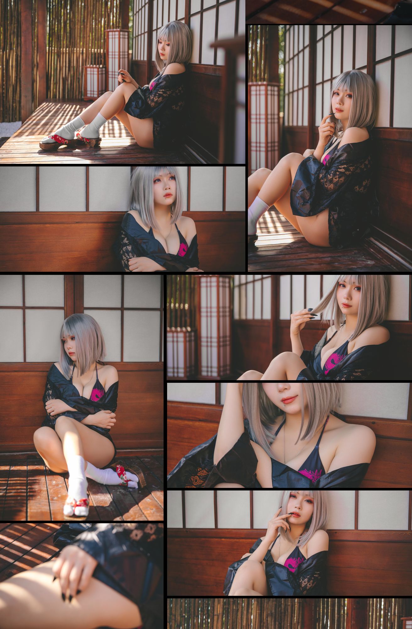 图片[6]-No.003-五月舰长 和服 [72P]-coswz-cos王者
