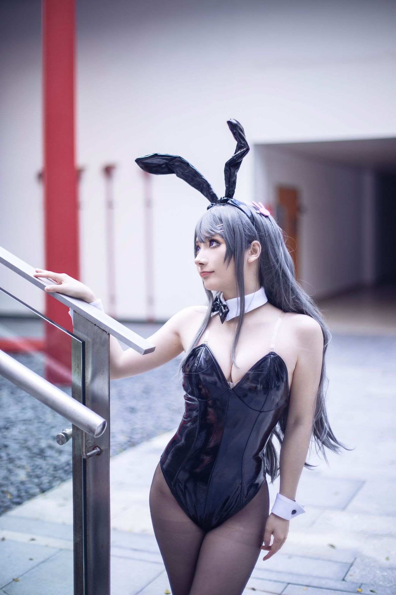 图片[6]-No.003-麻衣学姐 – 场照 [27P]-coswz-cos王者