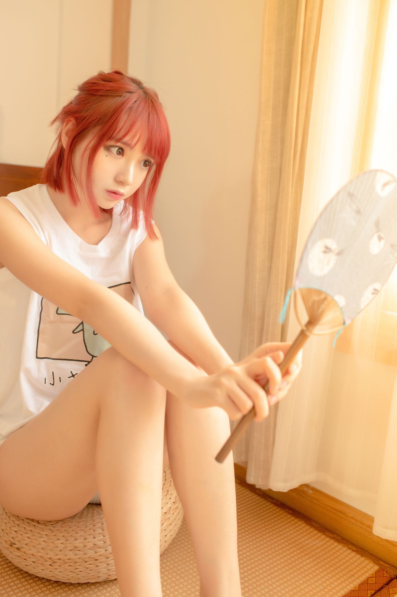 图片[6]-No.055-思绪本（含5套）– 夏日和风 [32P]-coswz-cos王者