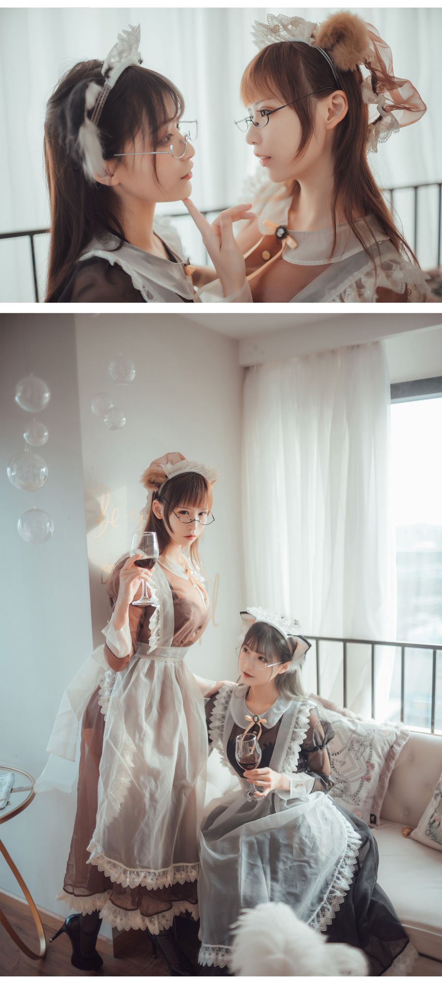 图片[10]-No.025-驼色毛衣 [34P]-coswz-cos王者