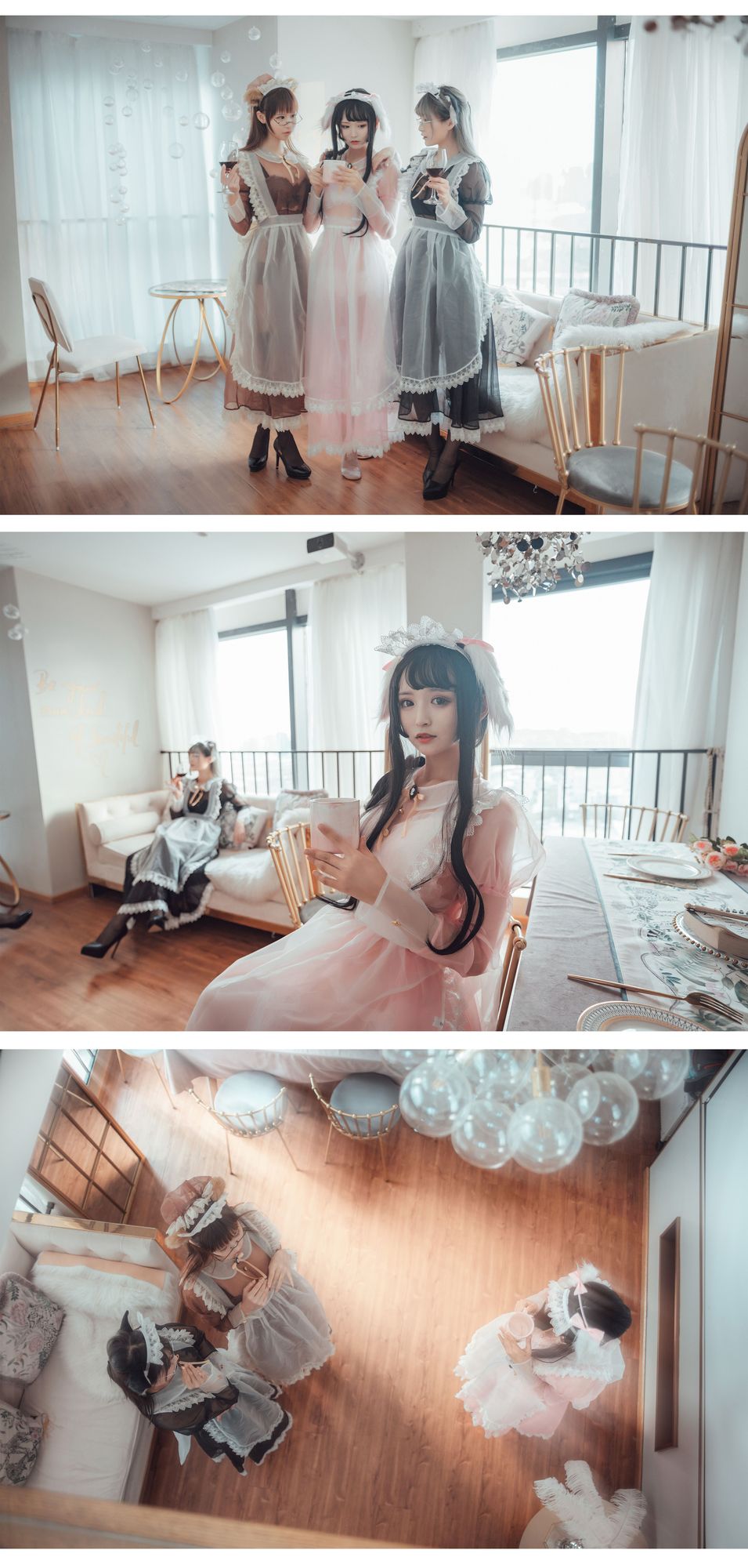 图片[6]-No.025-尼禄YD女仆 [27P]-coswz-cos王者