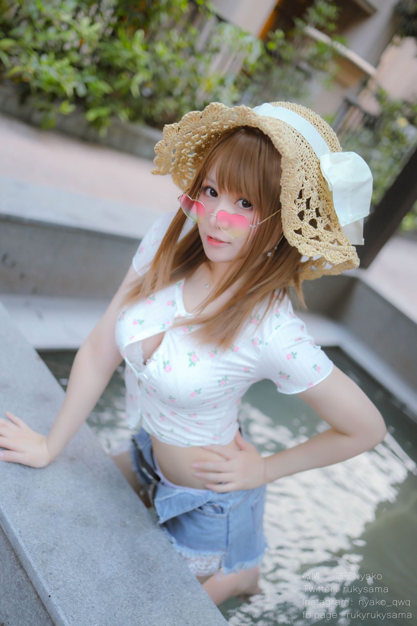 图片[1]-No.027-温泉旅行 – 温泉 [80P]-coswz-cos王者