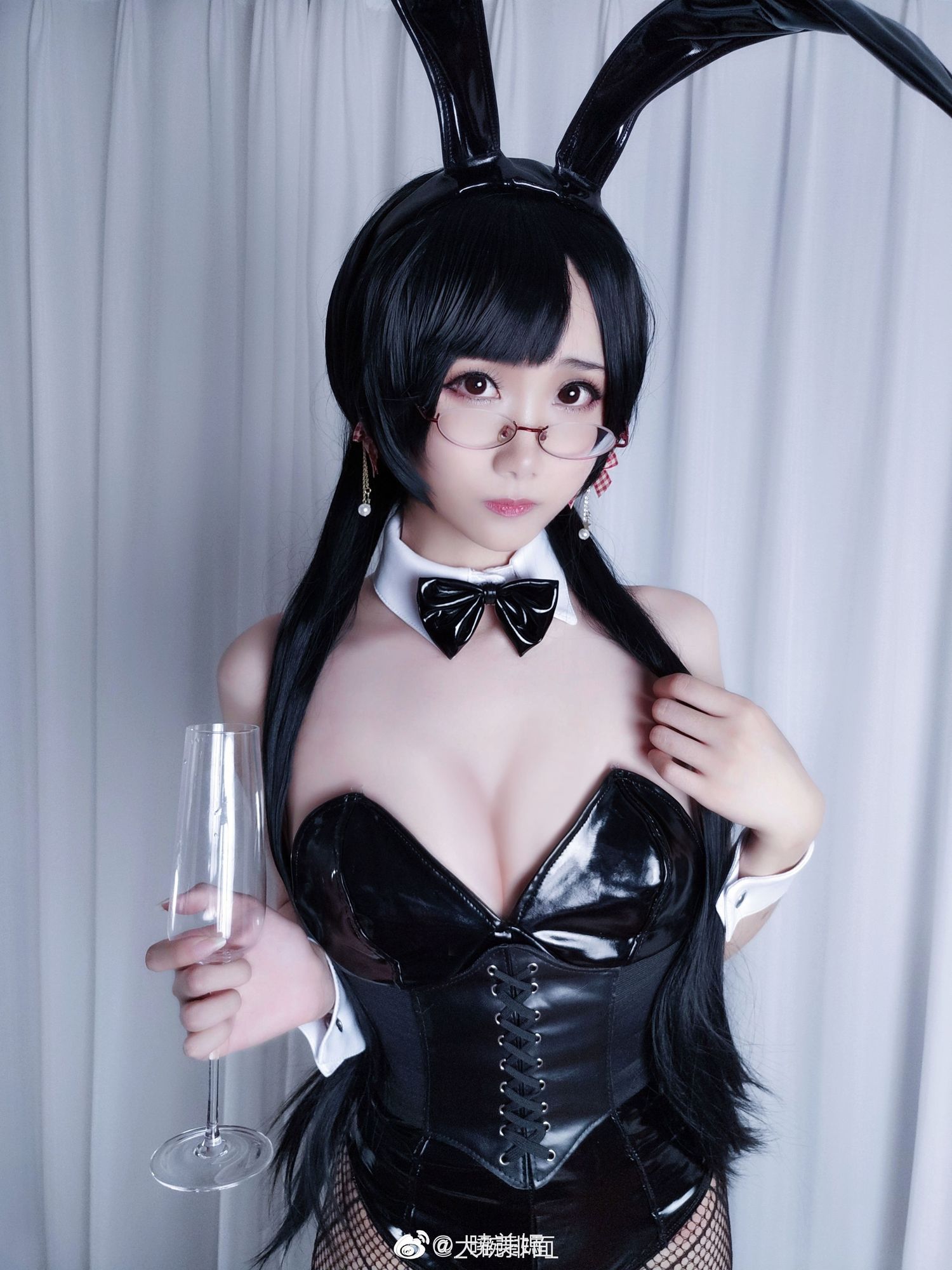 No.020-Bunny Girl – 番外 [8P]-coswz-cos王者