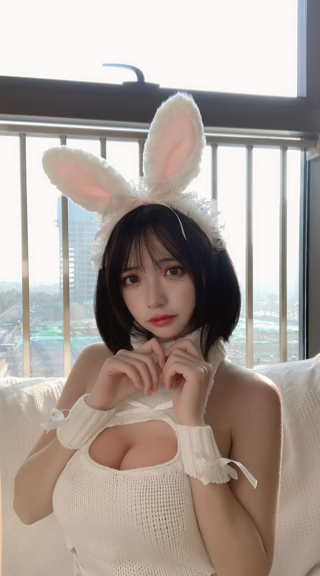 图片[6]-No.062-白色毛衣 [49P]-coswz-cos王者