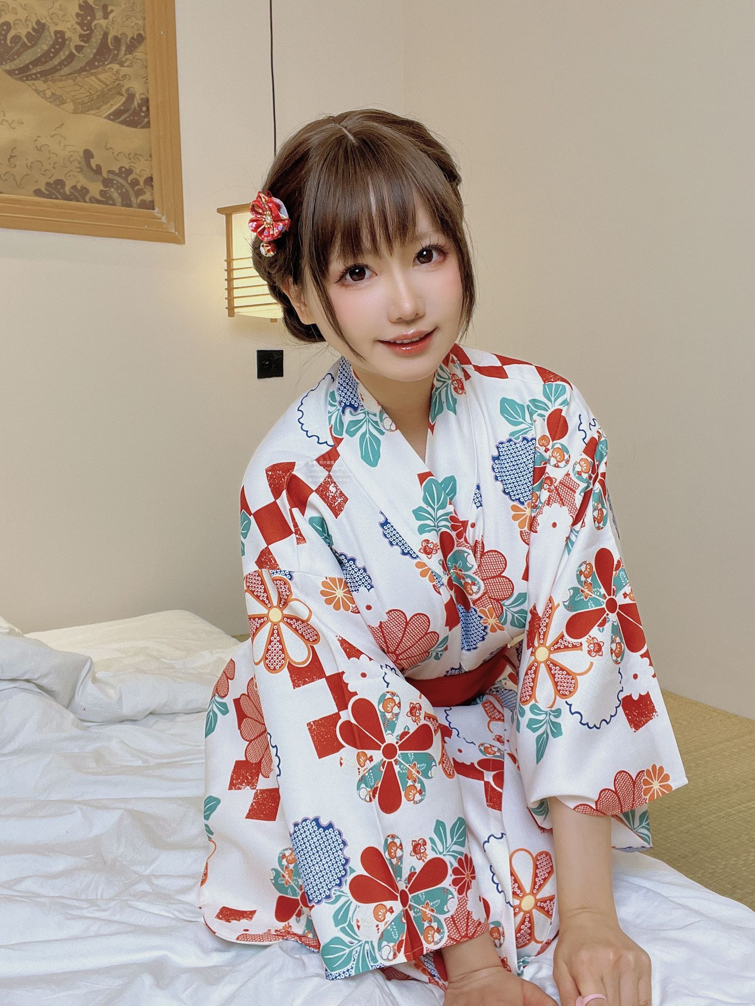 No.061-和风烂漫 [293P 2V]-coswz-cos王者