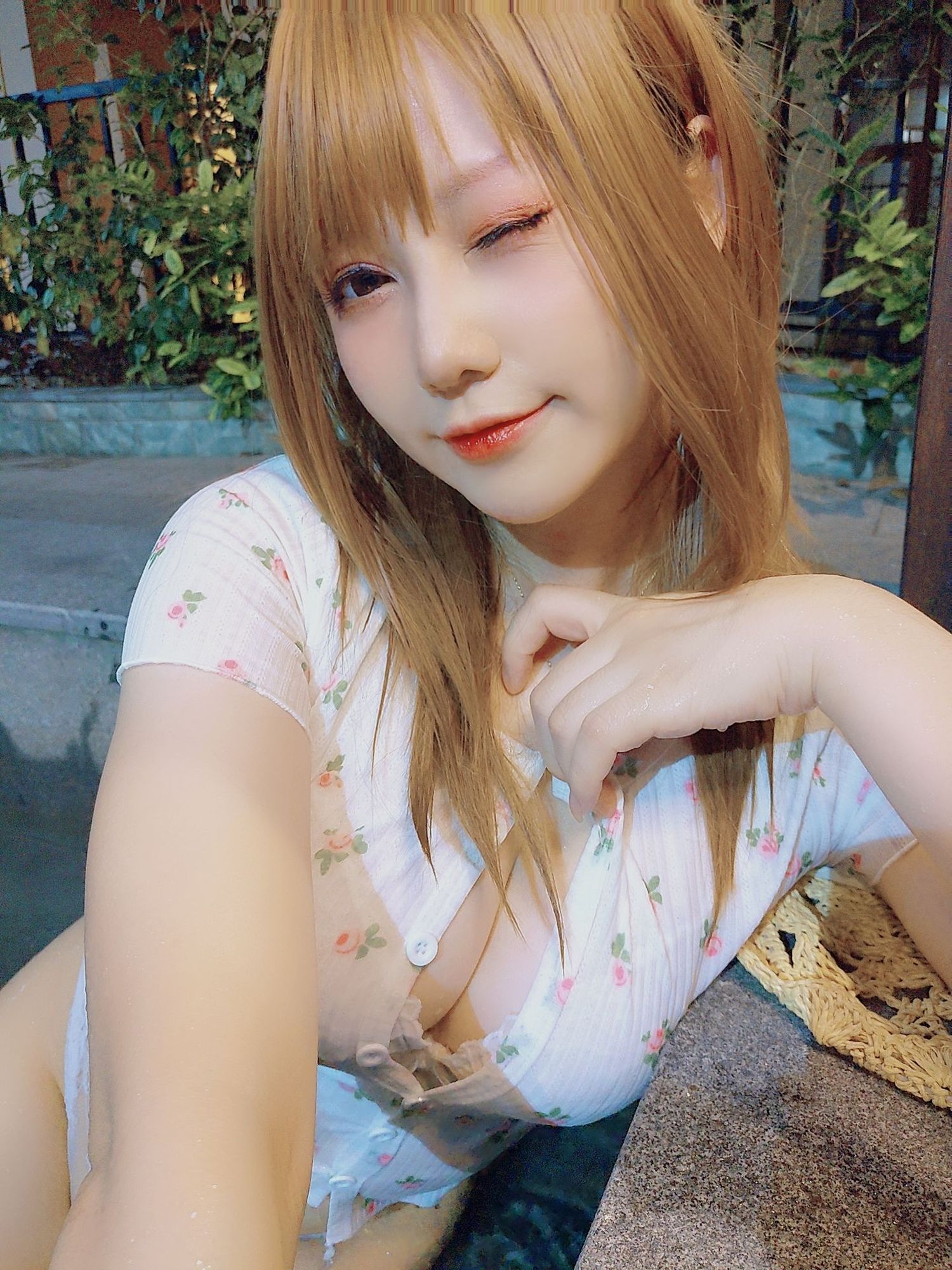 图片[5]-No.027-温泉旅行 – 温泉 [80P]-coswz-cos王者