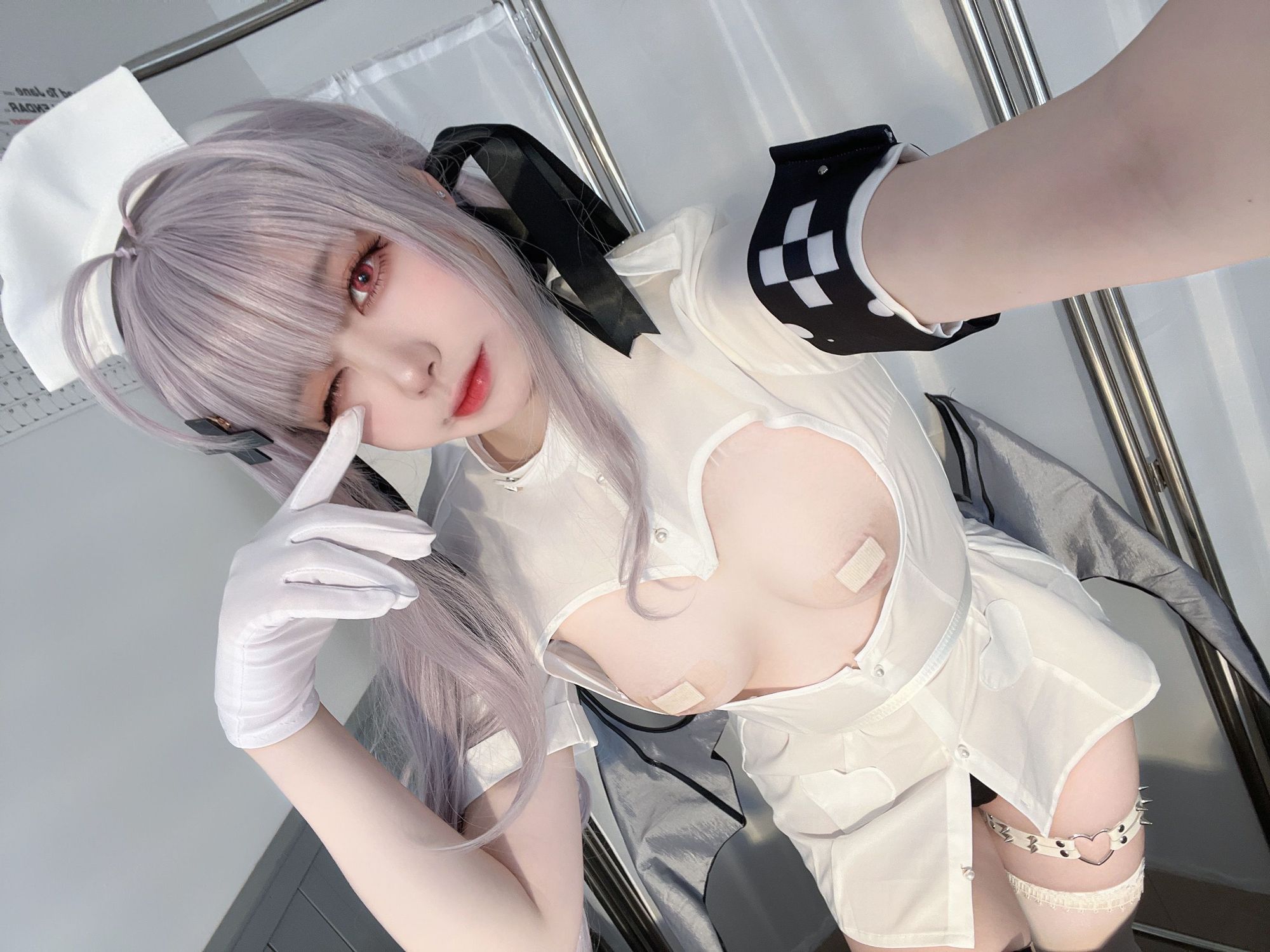 图片[6]-No.004-死之宫环奈 [37P]-coswz-cos王者