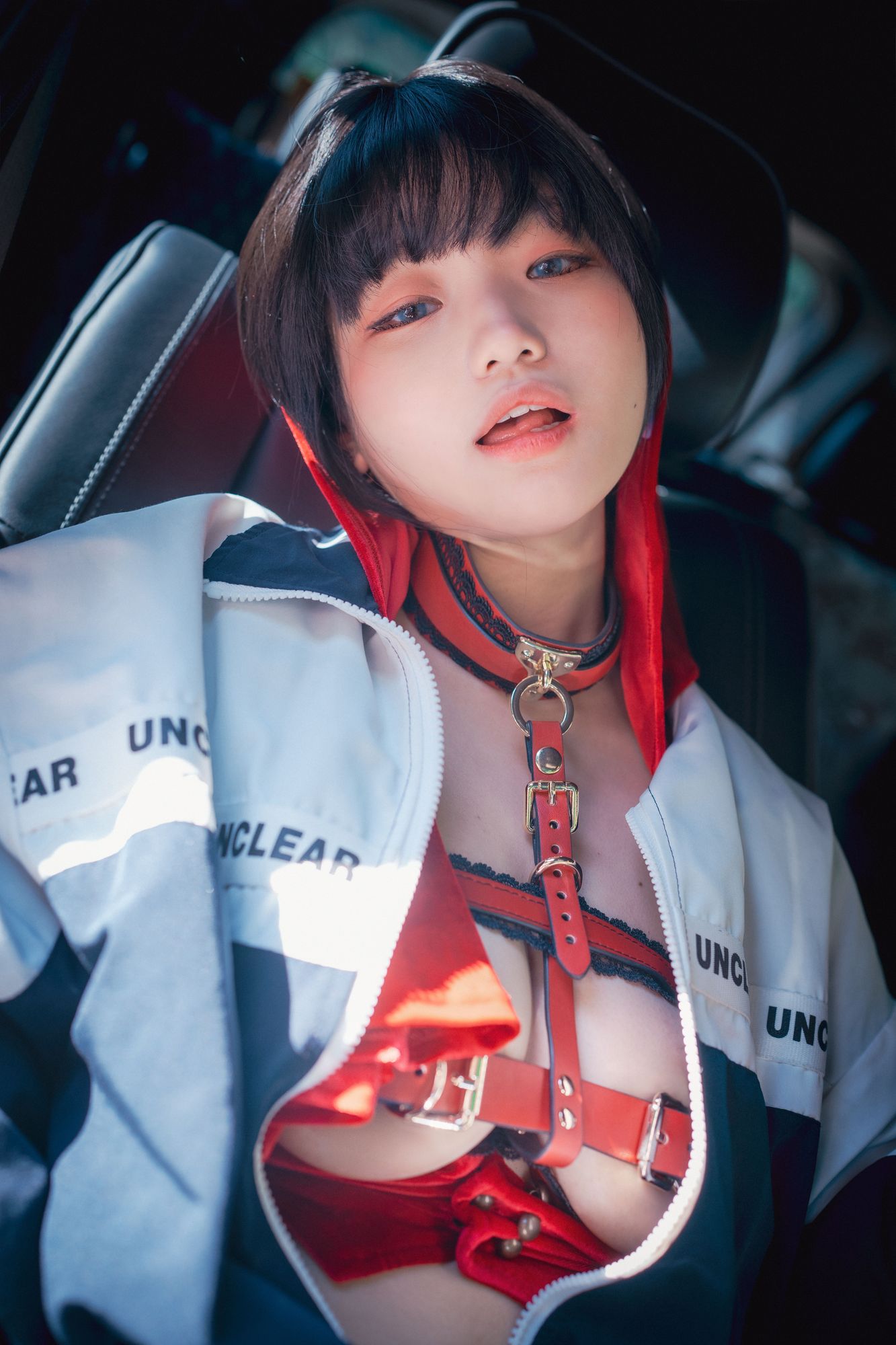 No.019-[DJAWA] Naughty Red Hiring Hood [125P]-coswz-cos王者