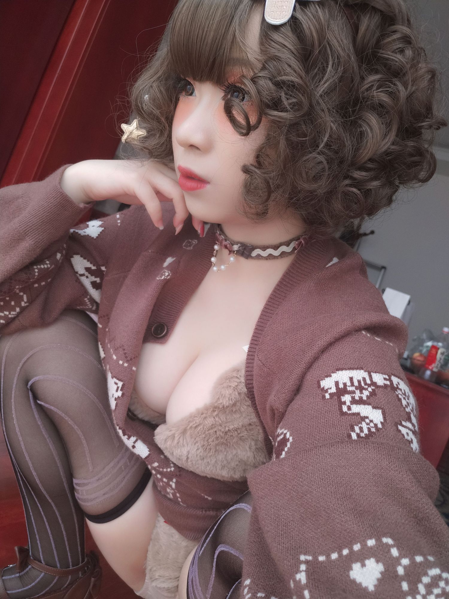 图片[6]-No.002-熊熊 [221P 10V]-coswz-cos王者