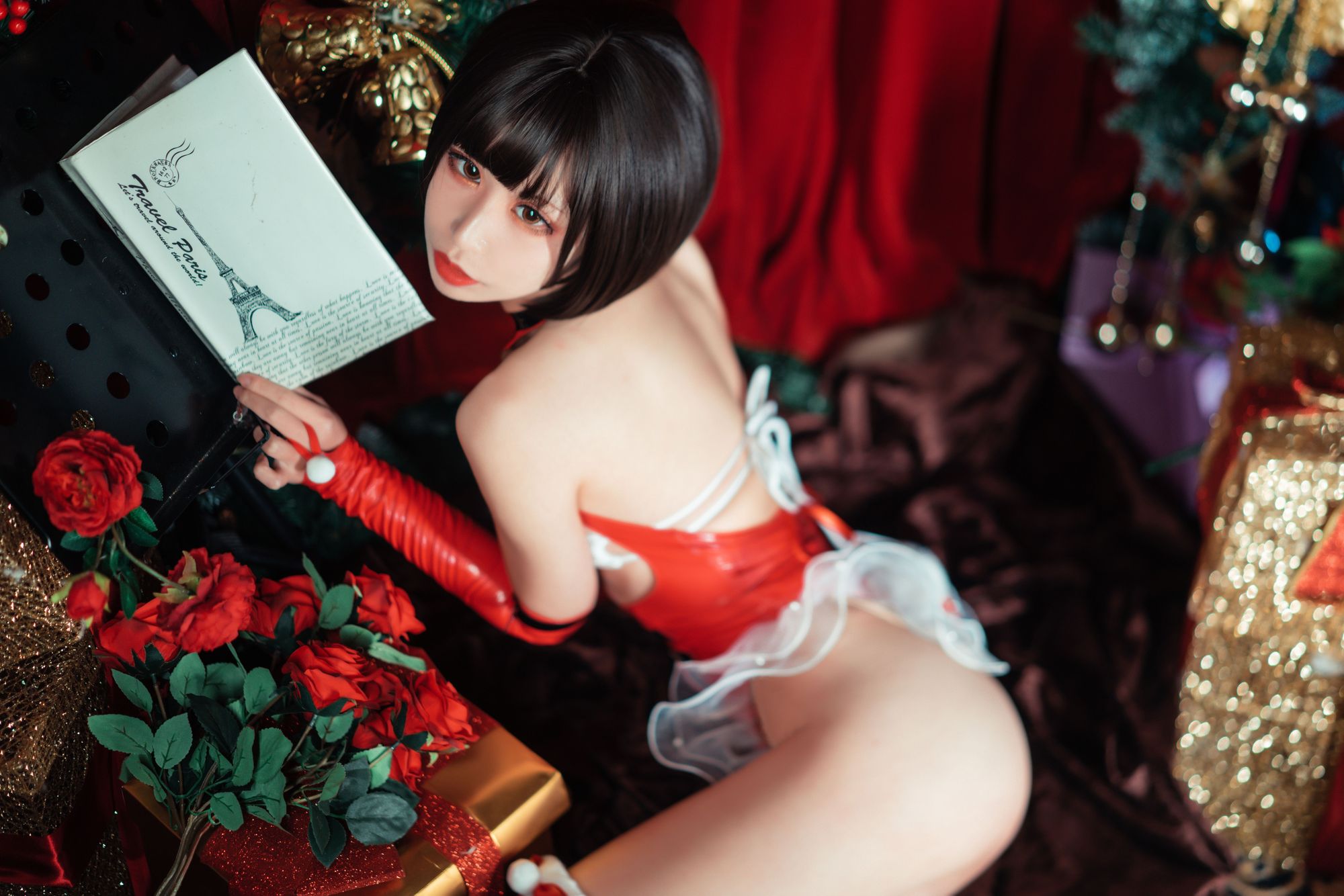 图片[6]-No.002-2019 圣诞 [20P]-coswz-cos王者