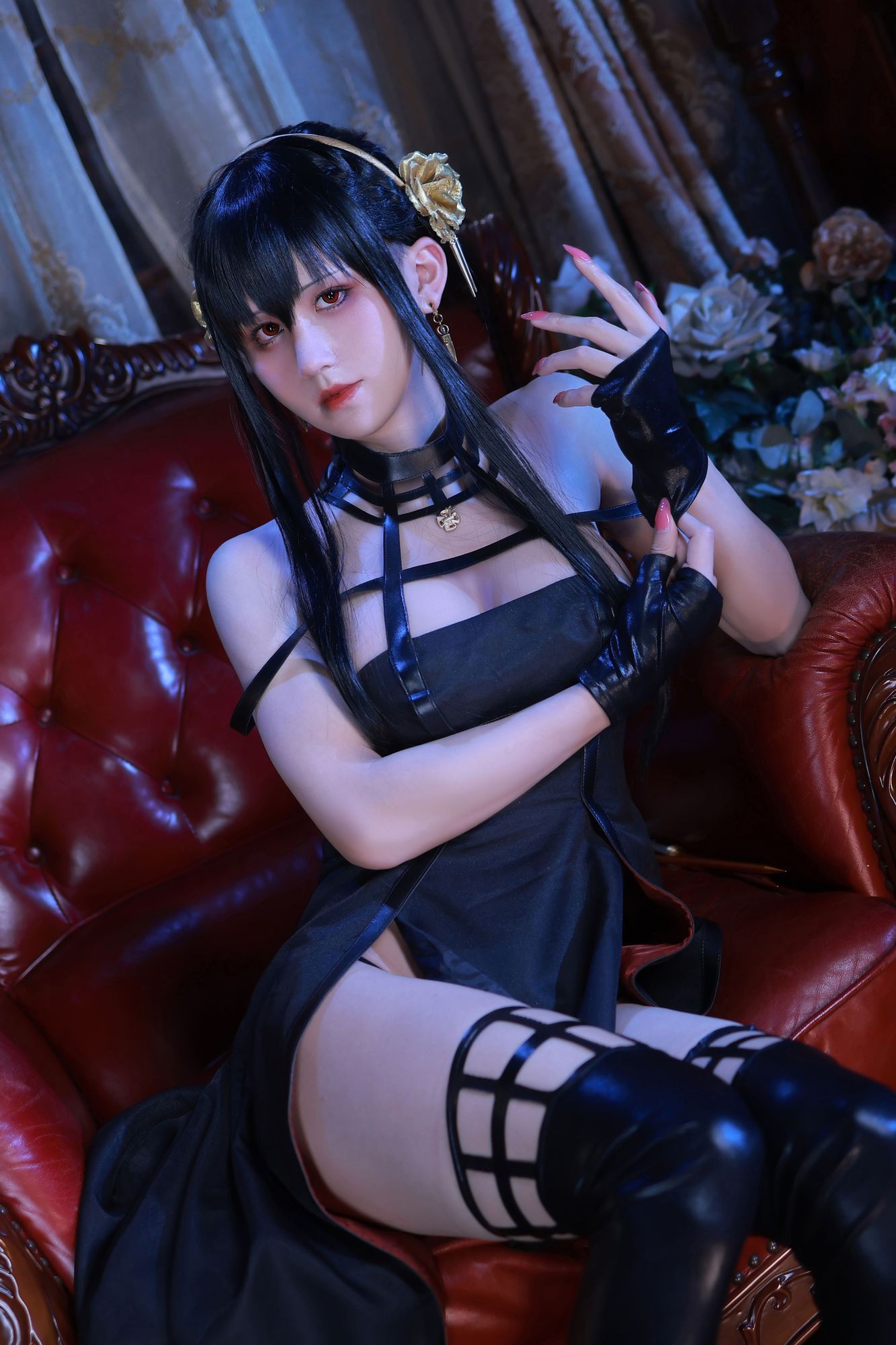 No.003-约尔礼服 [45P]-coswz-cos王者