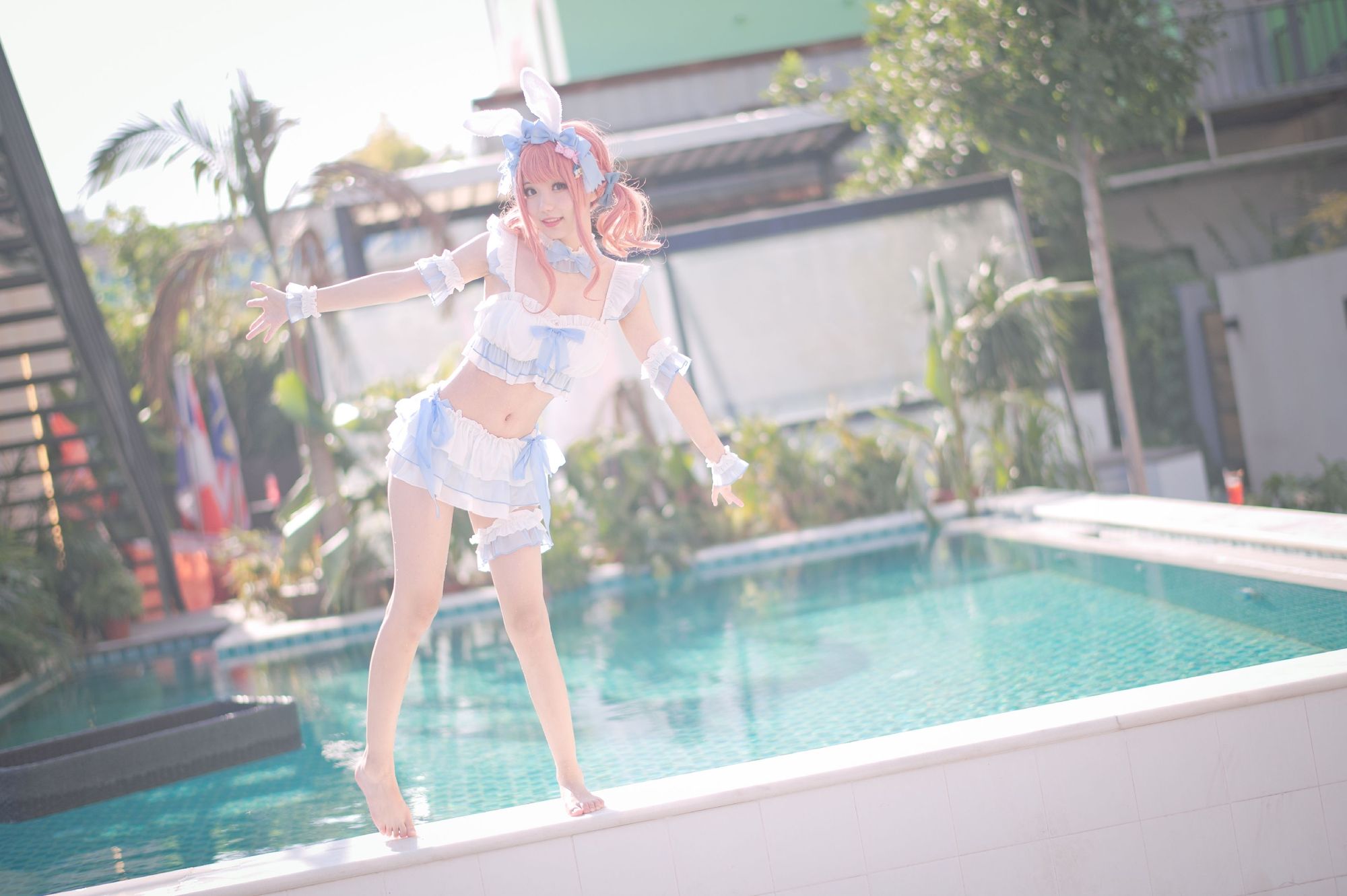 图片[6]-No.004-夏日甜芯泳装写真 [37P]-coswz-cos王者