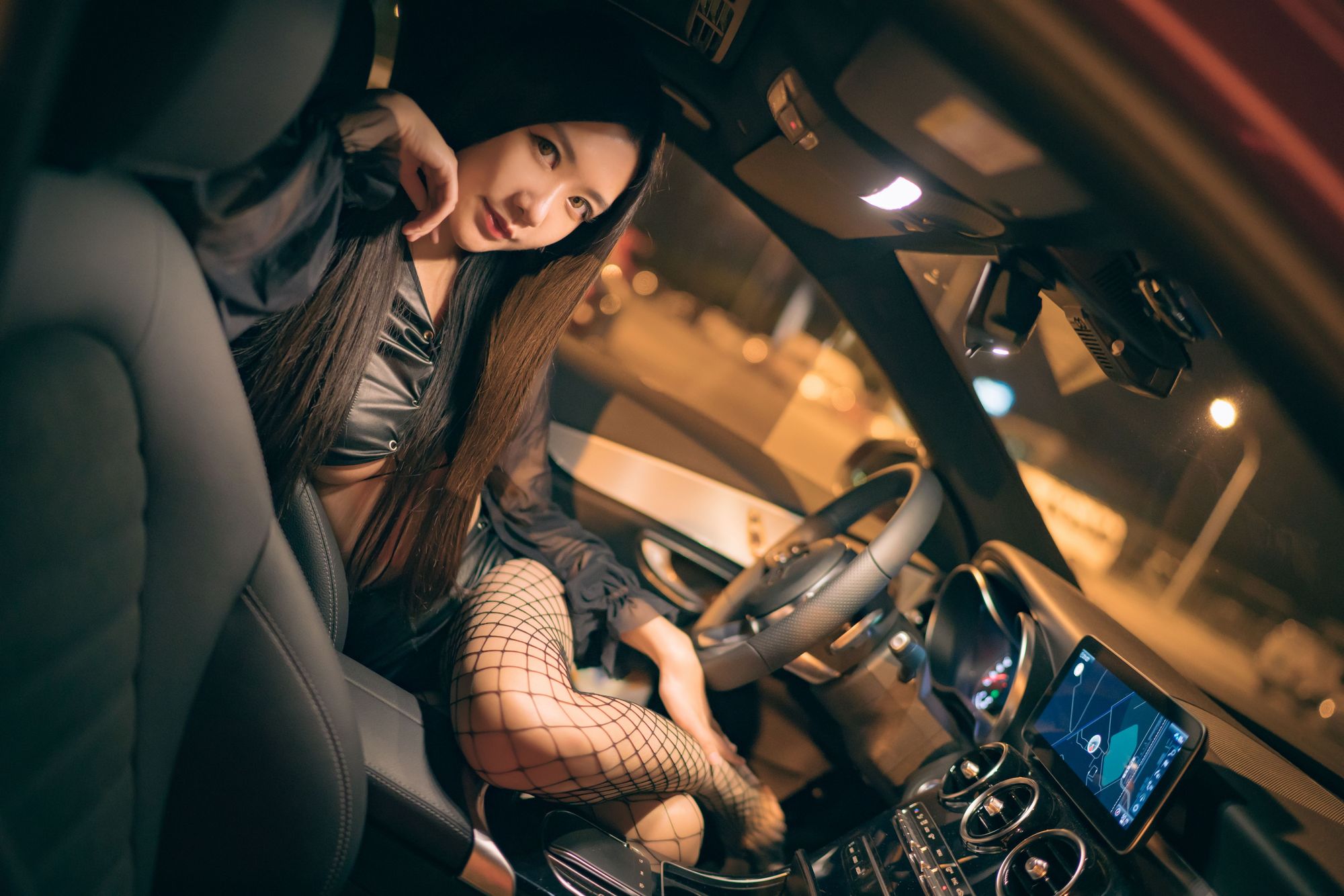 图片[6]-No.005-香车美人 [16P]-coswz-cos王者