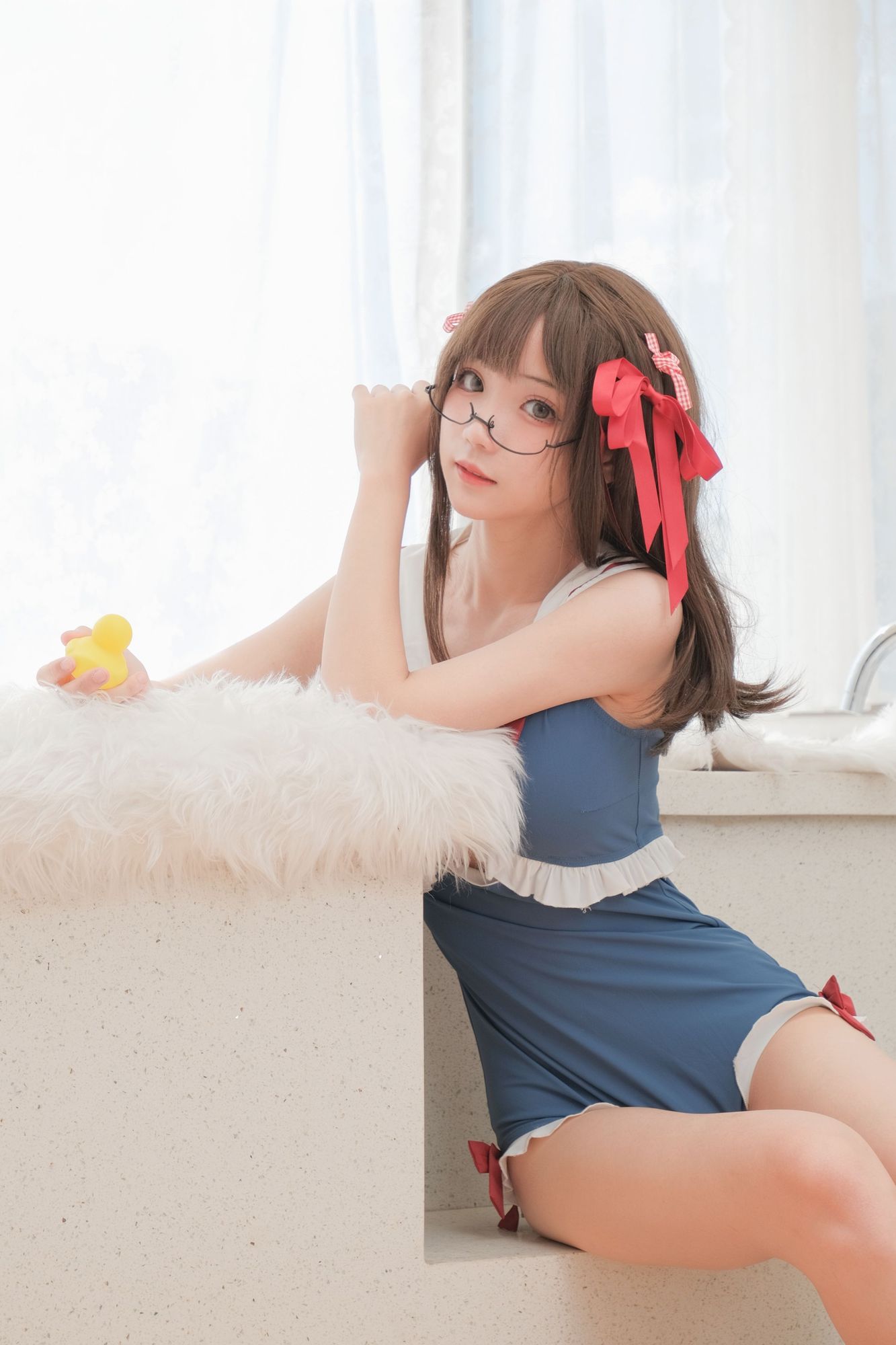 图片[6]-No.007-白雪姬泳装 [26P]-coswz-cos王者