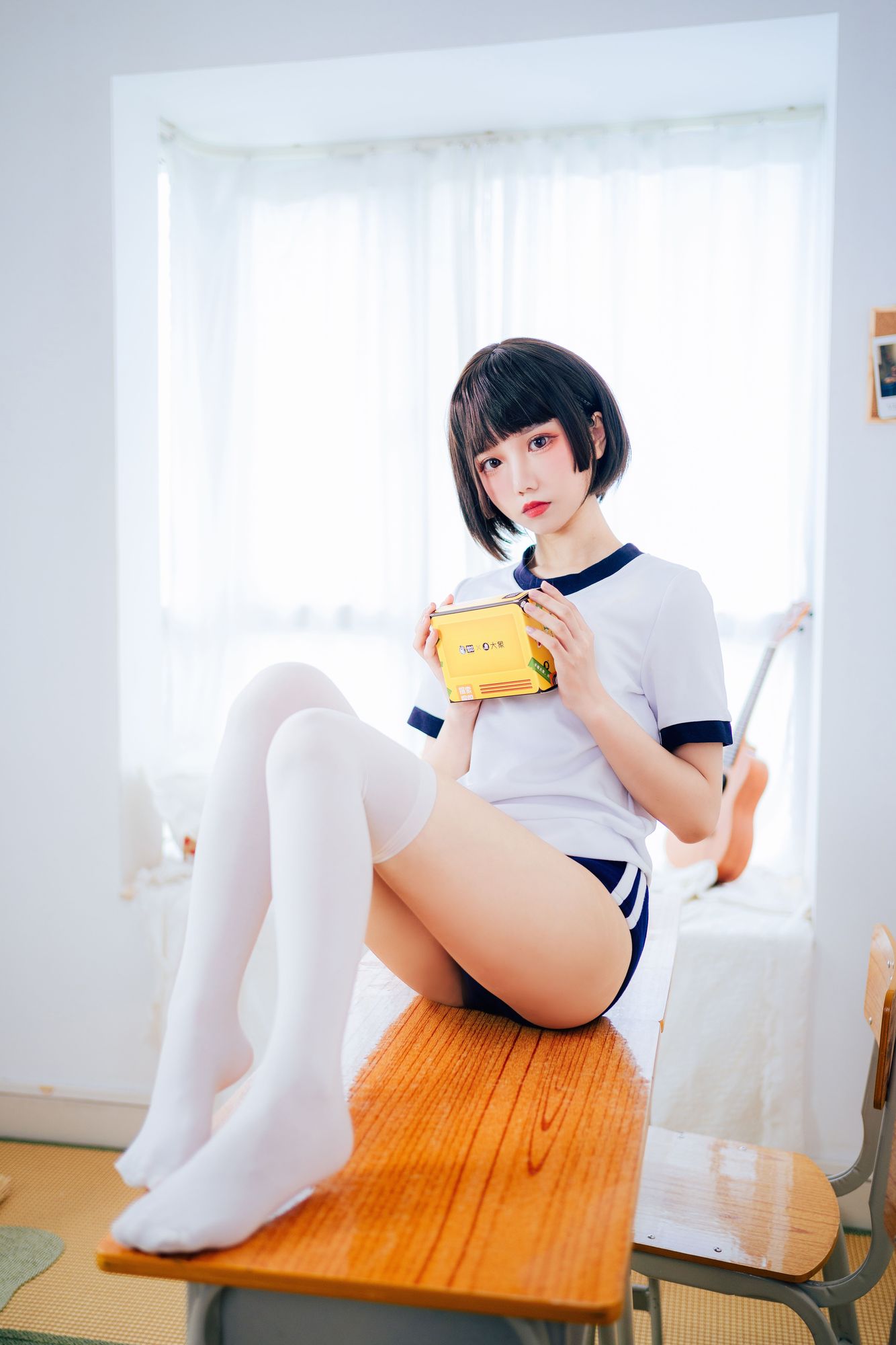 图片[18]-No.008-体操服 [19P]-coswz-cos王者