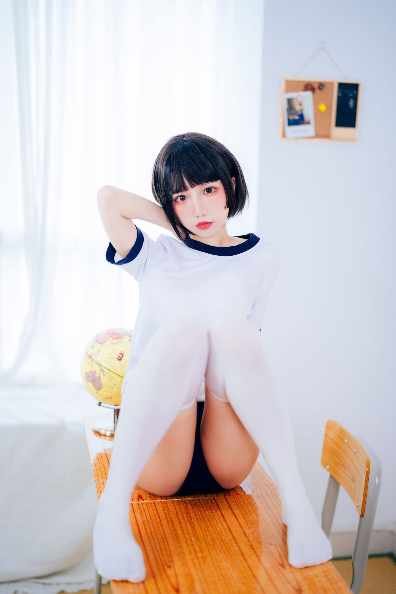 图片[17]-No.008-体操服 [19P]-coswz-cos王者