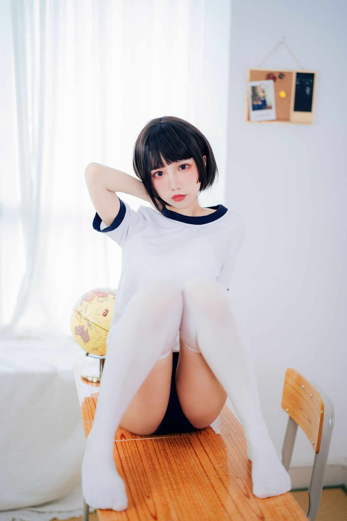 图片[16]-No.008-体操服 [19P]-coswz-cos王者