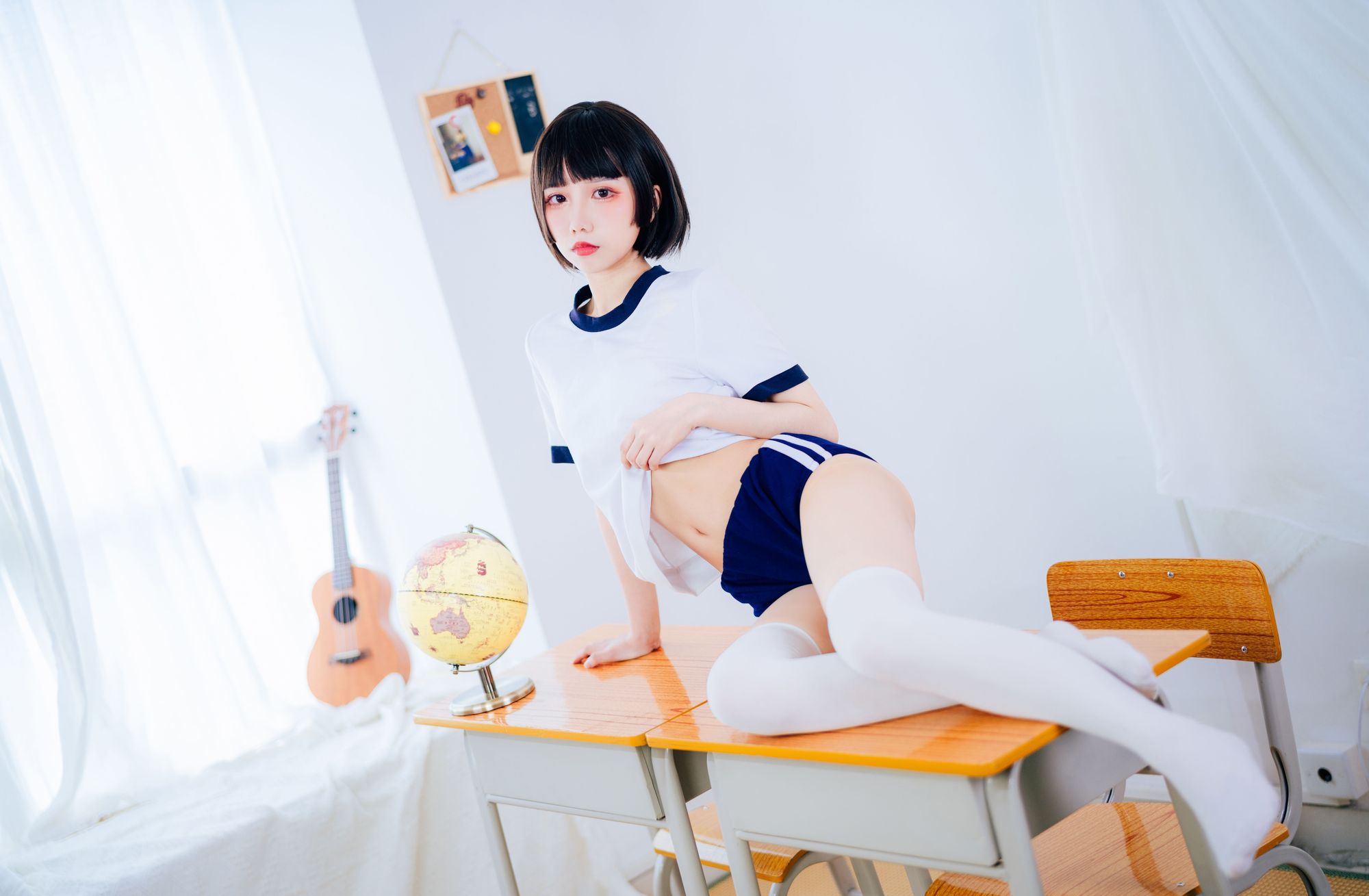 图片[15]-No.008-体操服 [19P]-coswz-cos王者