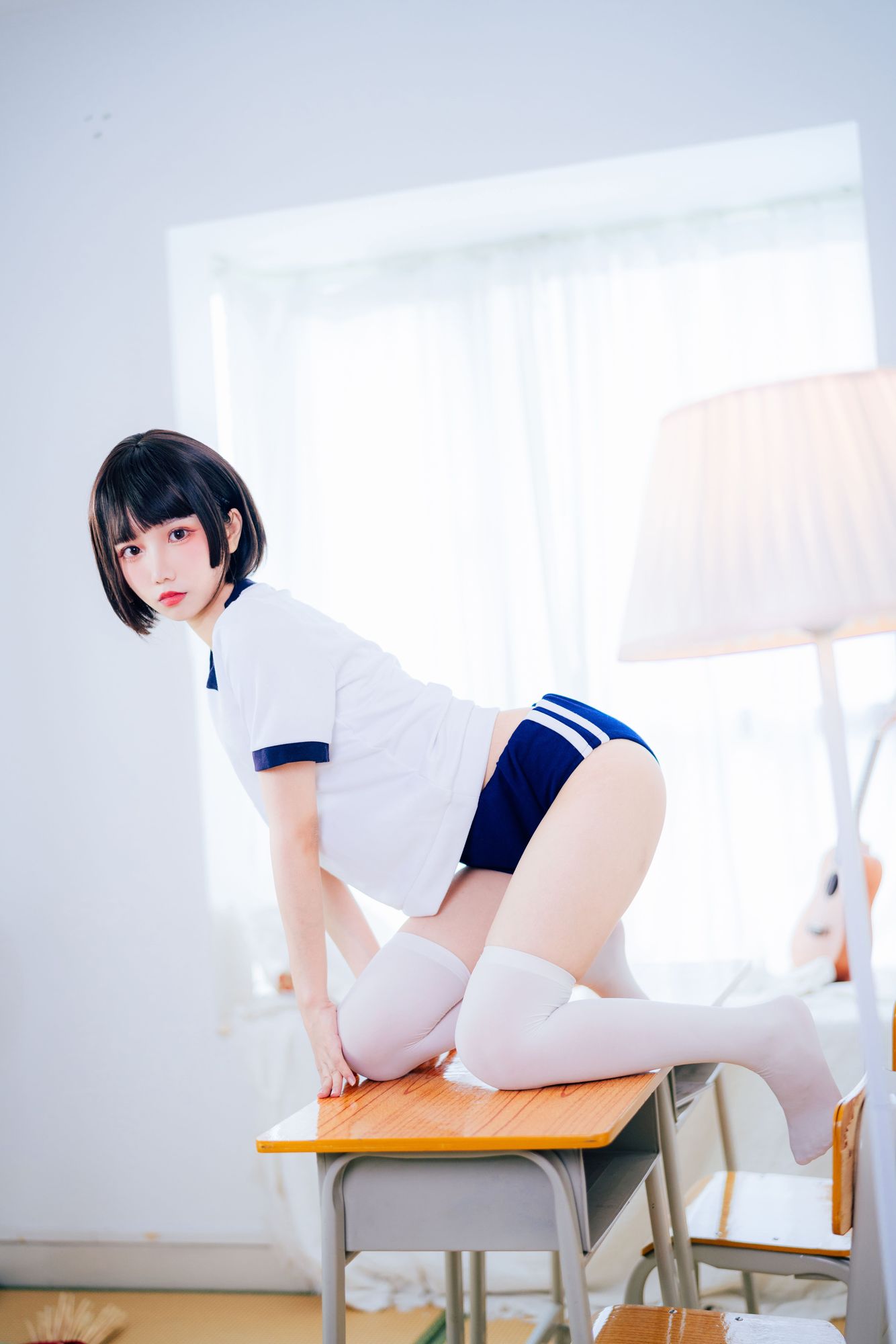 图片[14]-No.008-体操服 [19P]-coswz-cos王者