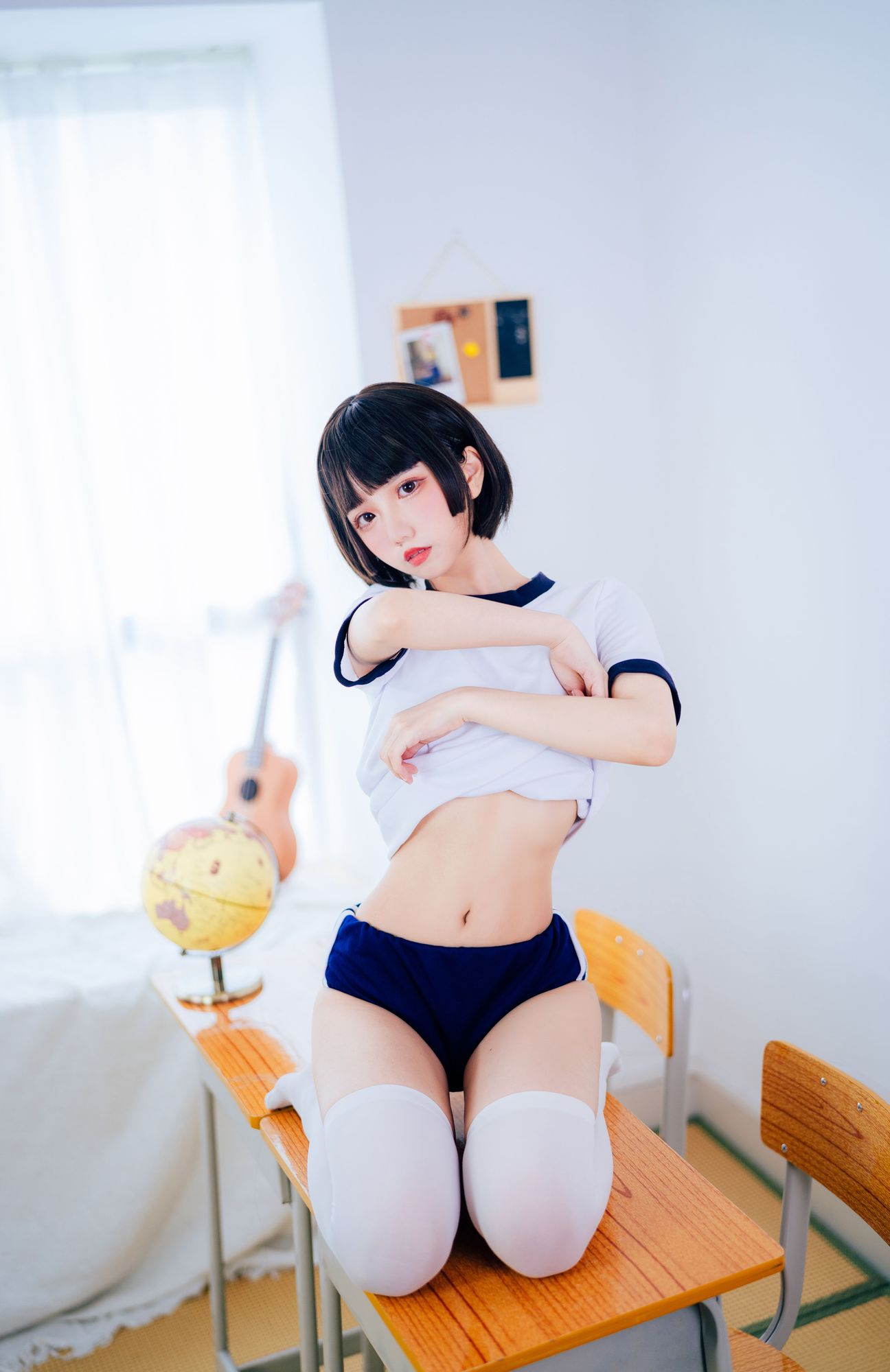 图片[13]-No.008-体操服 [19P]-coswz-cos王者