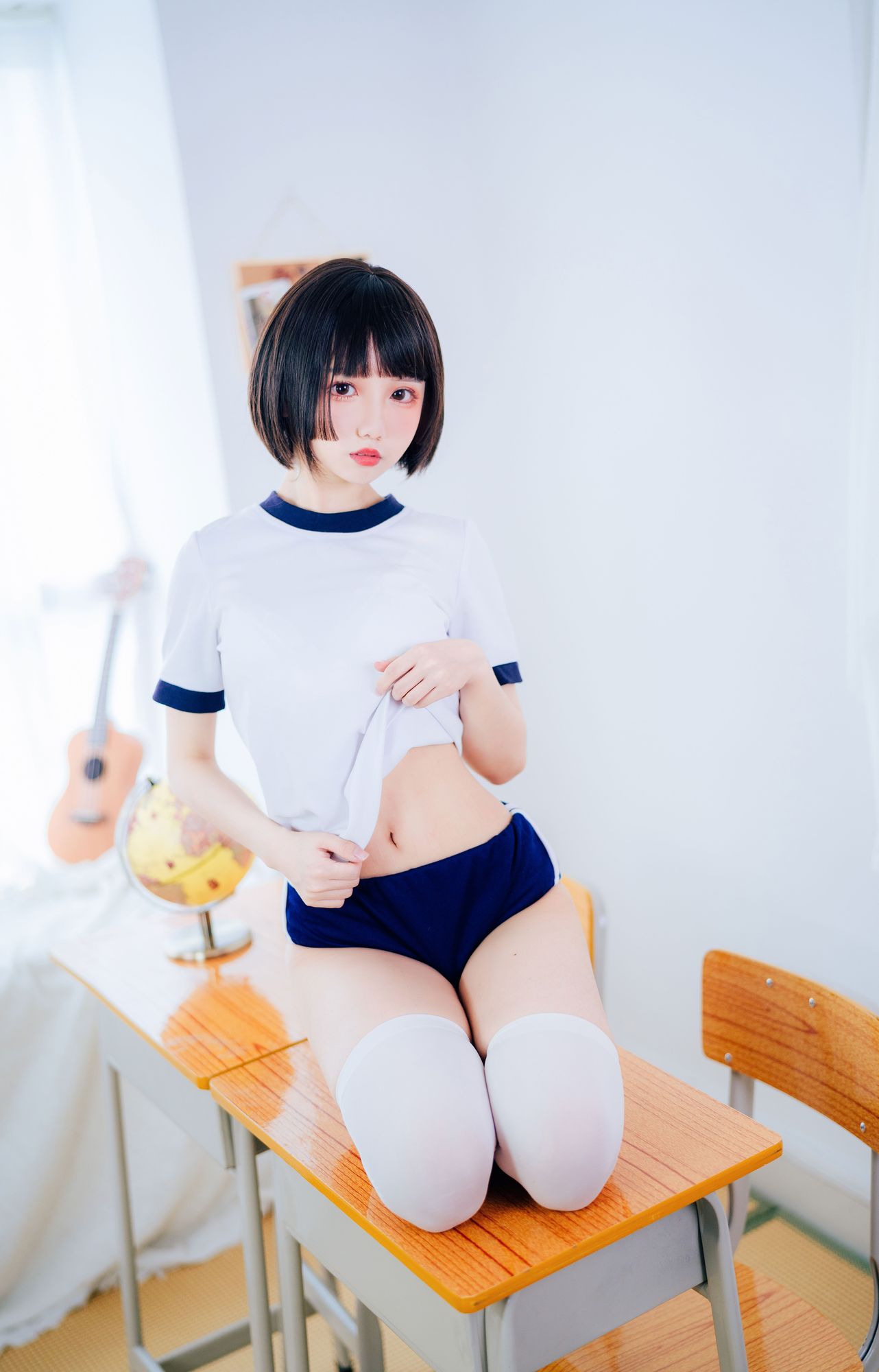 图片[12]-No.008-体操服 [19P]-coswz-cos王者