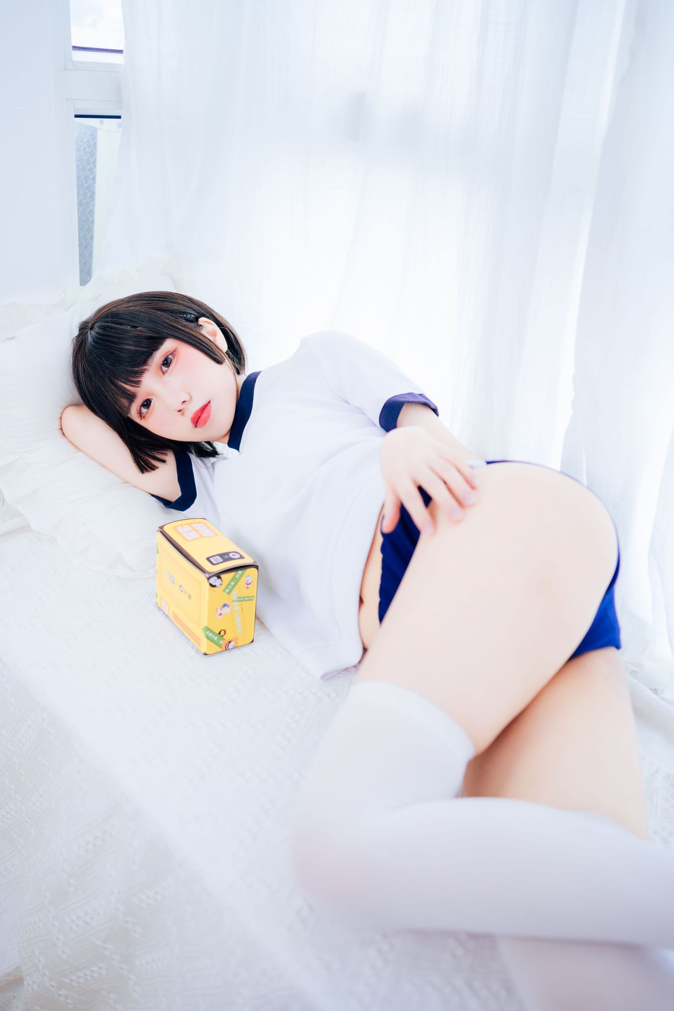 图片[11]-No.008-体操服 [19P]-coswz-cos王者