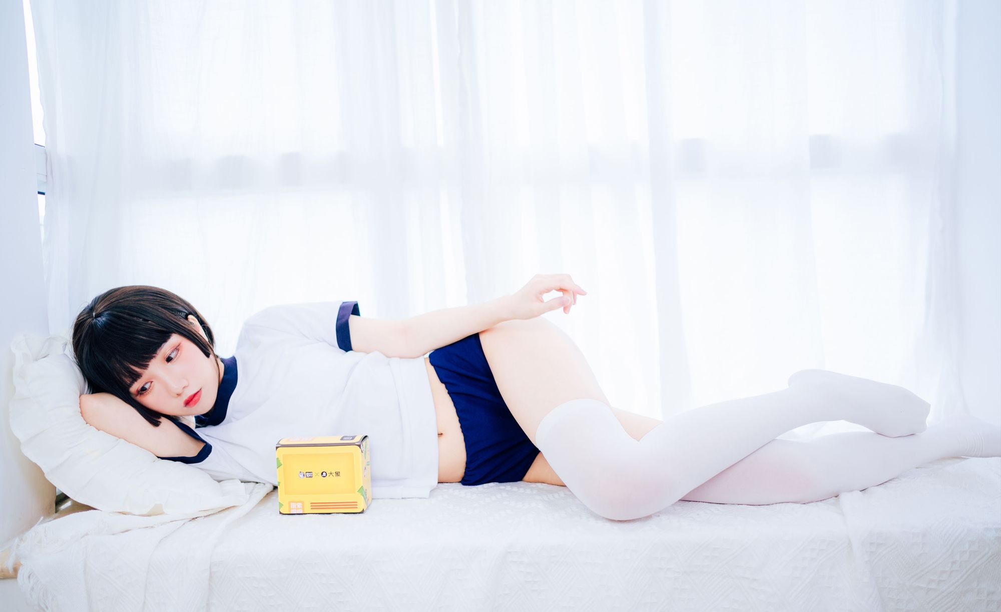 图片[10]-No.008-体操服 [19P]-coswz-cos王者
