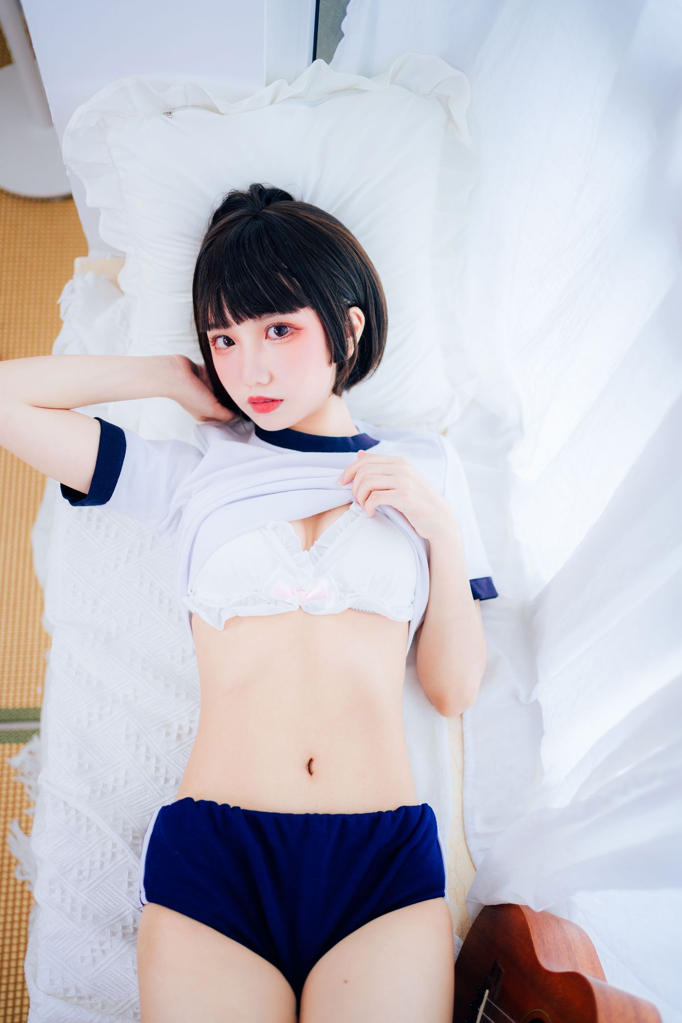 图片[7]-No.008-体操服 [19P]-coswz-cos王者