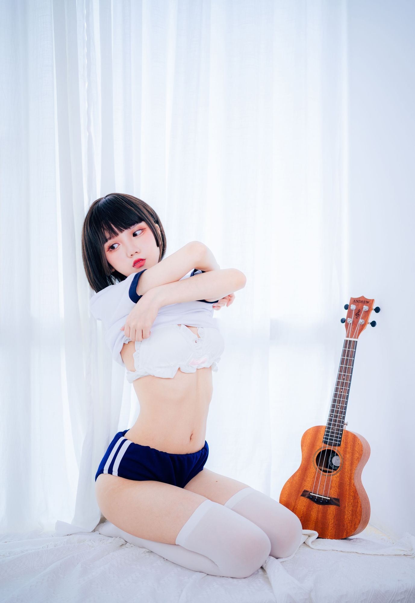 图片[6]-No.008-体操服 [19P]-coswz-cos王者
