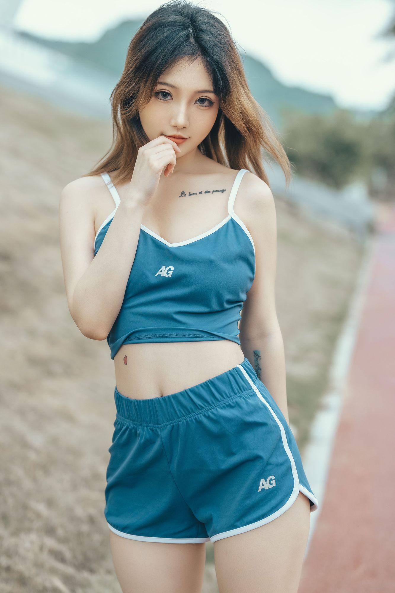 No.009-晨跑 [44P]-coswz-cos王者