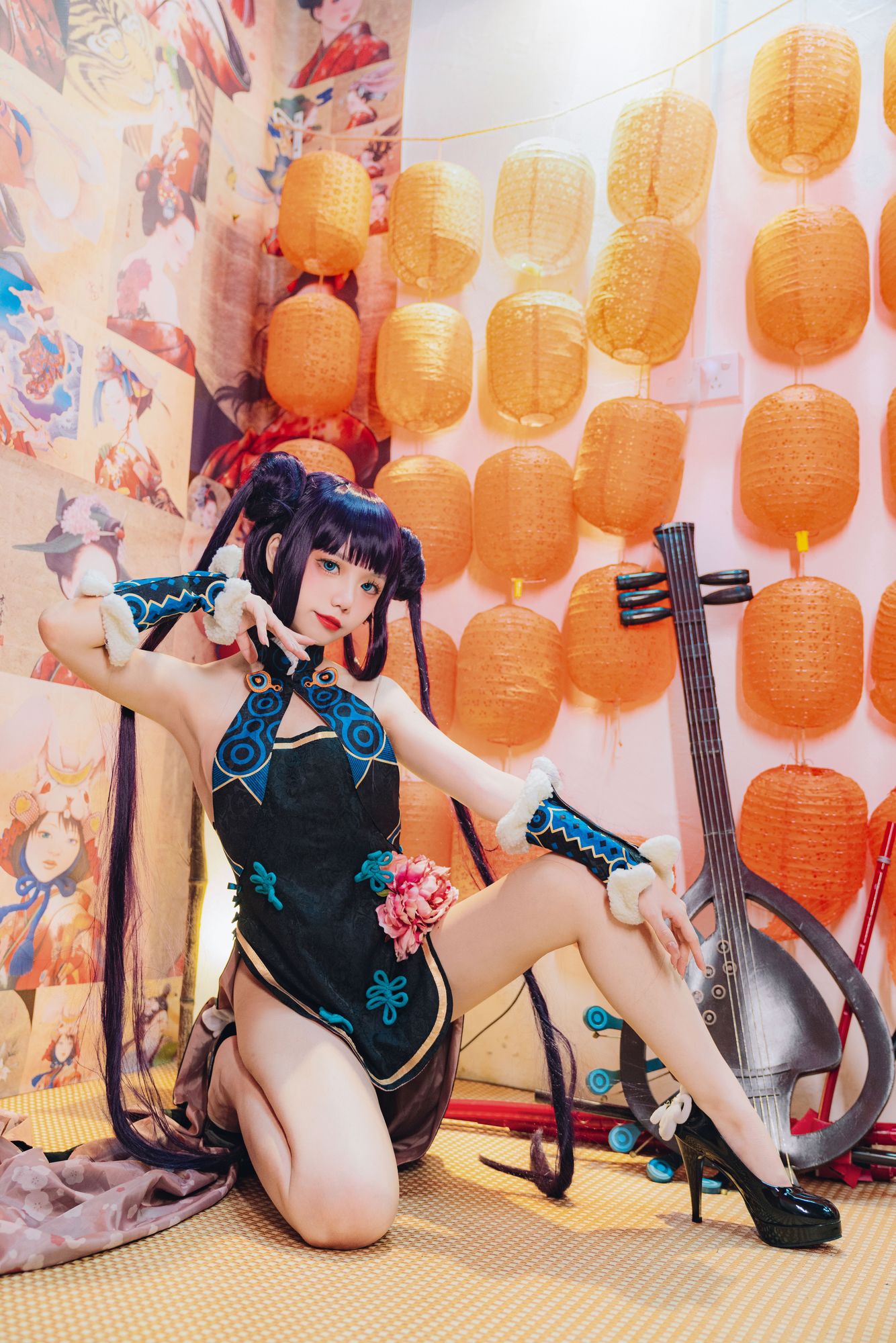图片[6]-No.009-杨贵妃 [30P]-coswz-cos王者