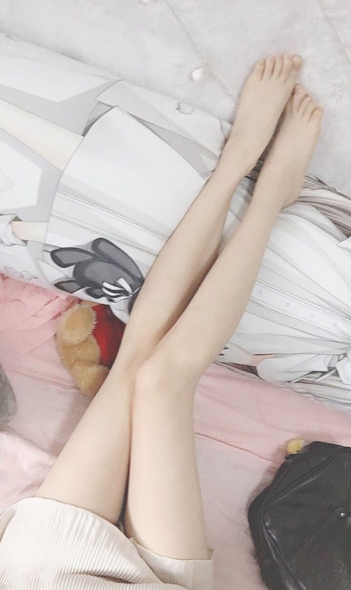 图片[2]-No.009-裸足福利 [10P 1V]-coswz-cos王者