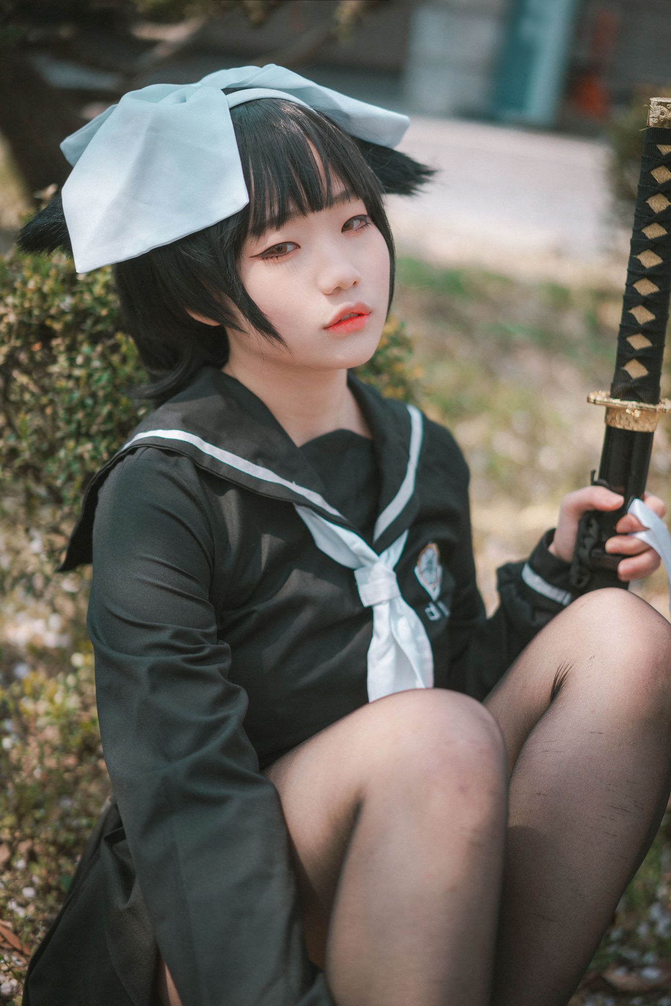 No.009-[DJAWA] Azur Lane IJN Atago & Takao [61P]-coswz-cos王者