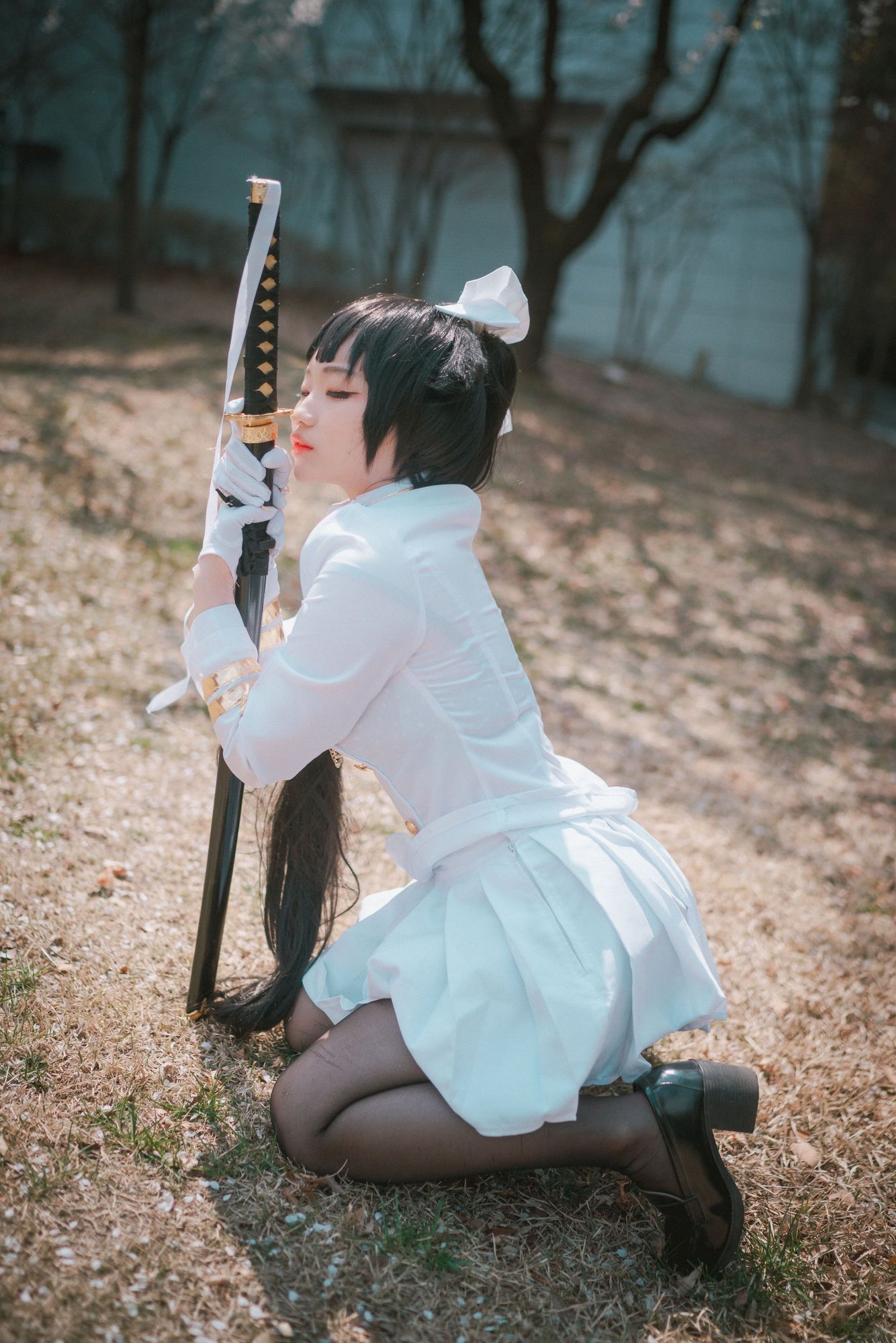图片[6]-No.009-[DJAWA] Azur Lane IJN Atago & Takao [61P]-coswz-cos王者