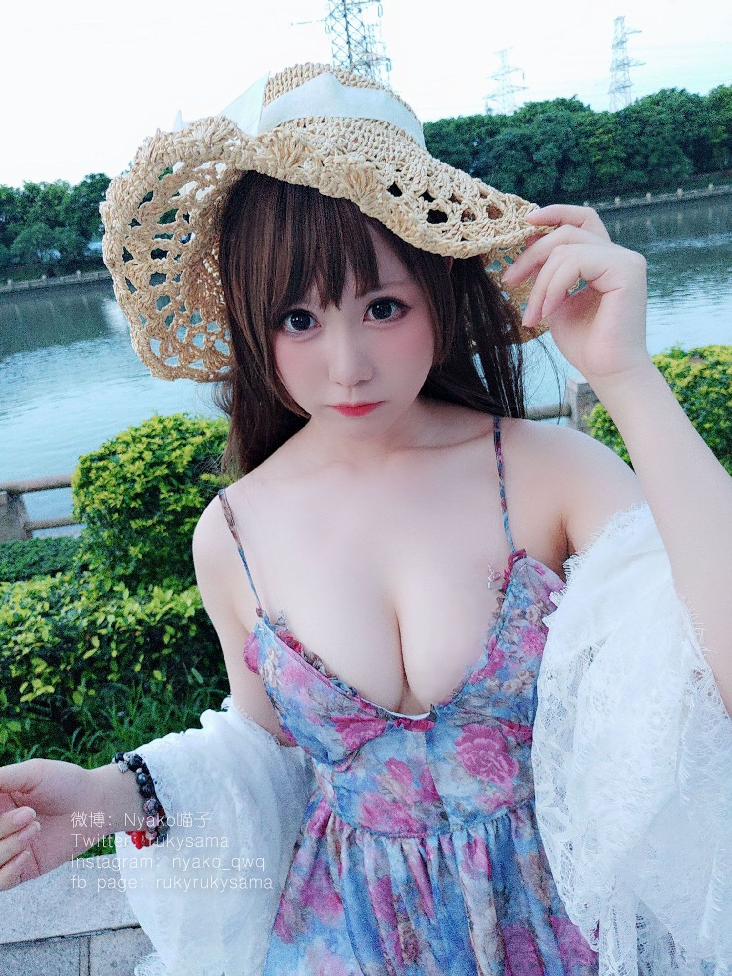 图片[6]-No.009-Nyako自撮り① [207P 6V]-coswz-cos王者