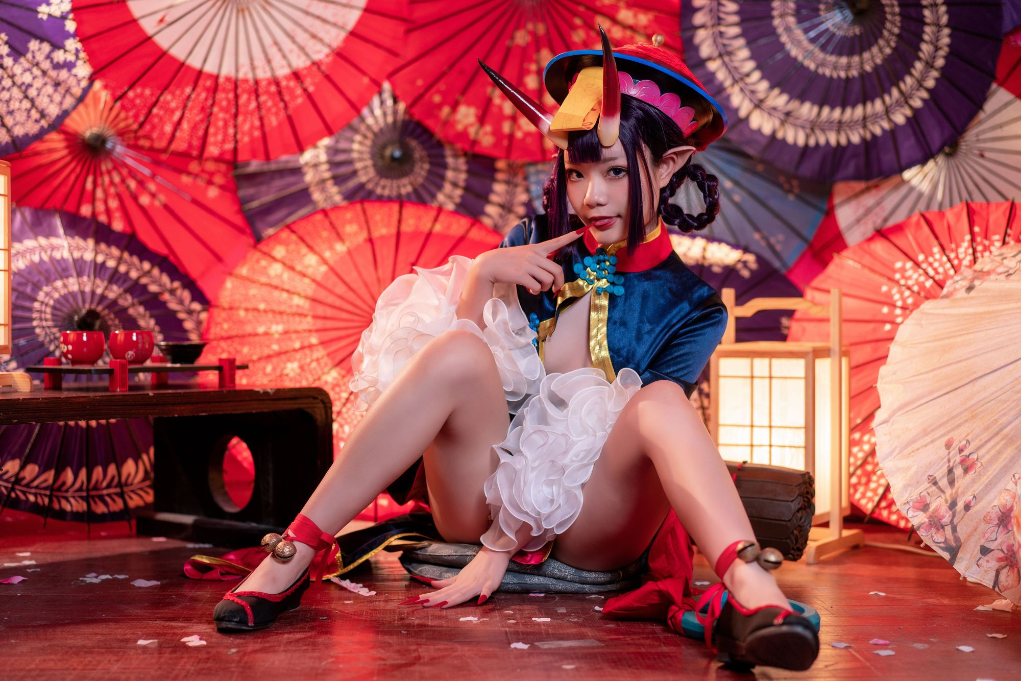 图片[6]-No.009-fate酒吞僵尸童子 [15P]-coswz-cos王者