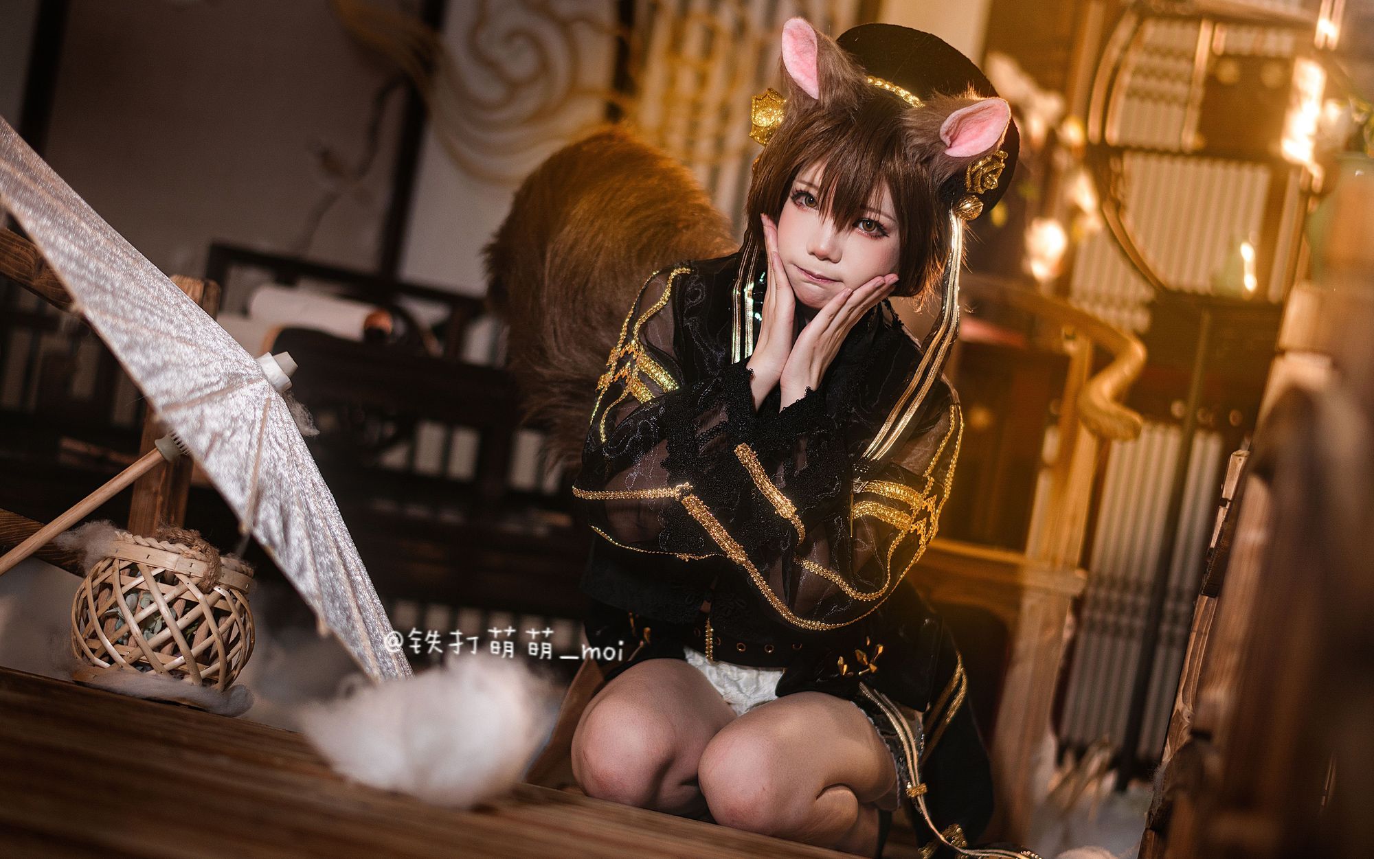图片[6]-No.010-明日方舟 音律联觉 [13P]-coswz-cos王者
