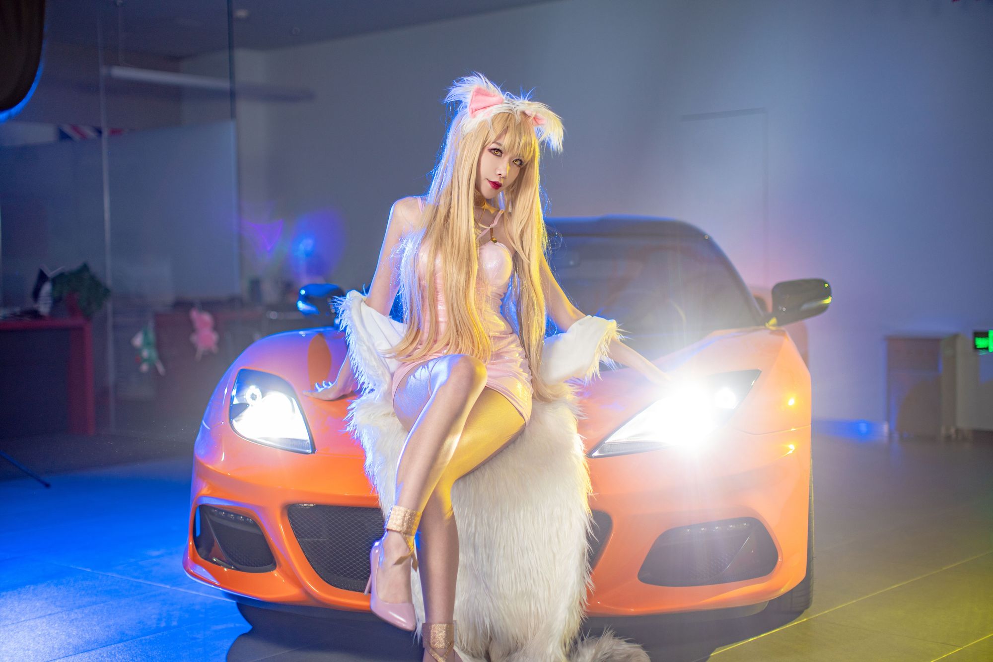 图片[28]-No.010-阿狸 路特斯 [36P]-coswz-cos王者