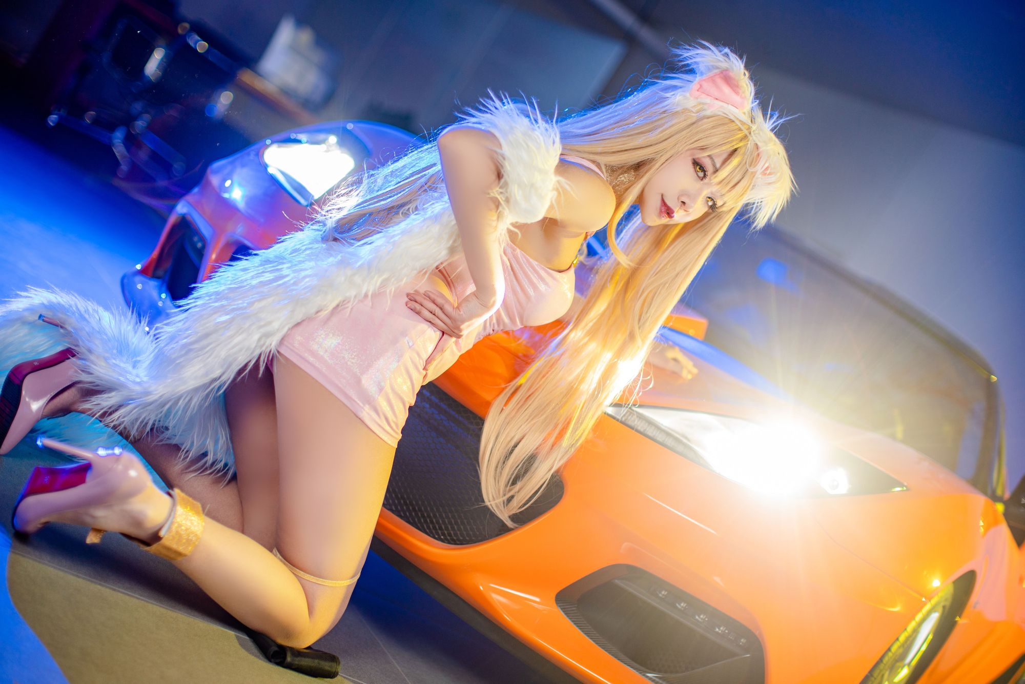 图片[26]-No.010-阿狸 路特斯 [36P]-coswz-cos王者