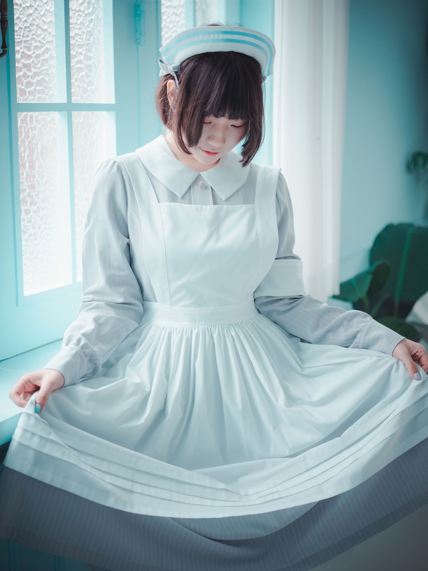 图片[8]-No.010-[DJAWA] St. Esther [136P]-coswz-cos王者