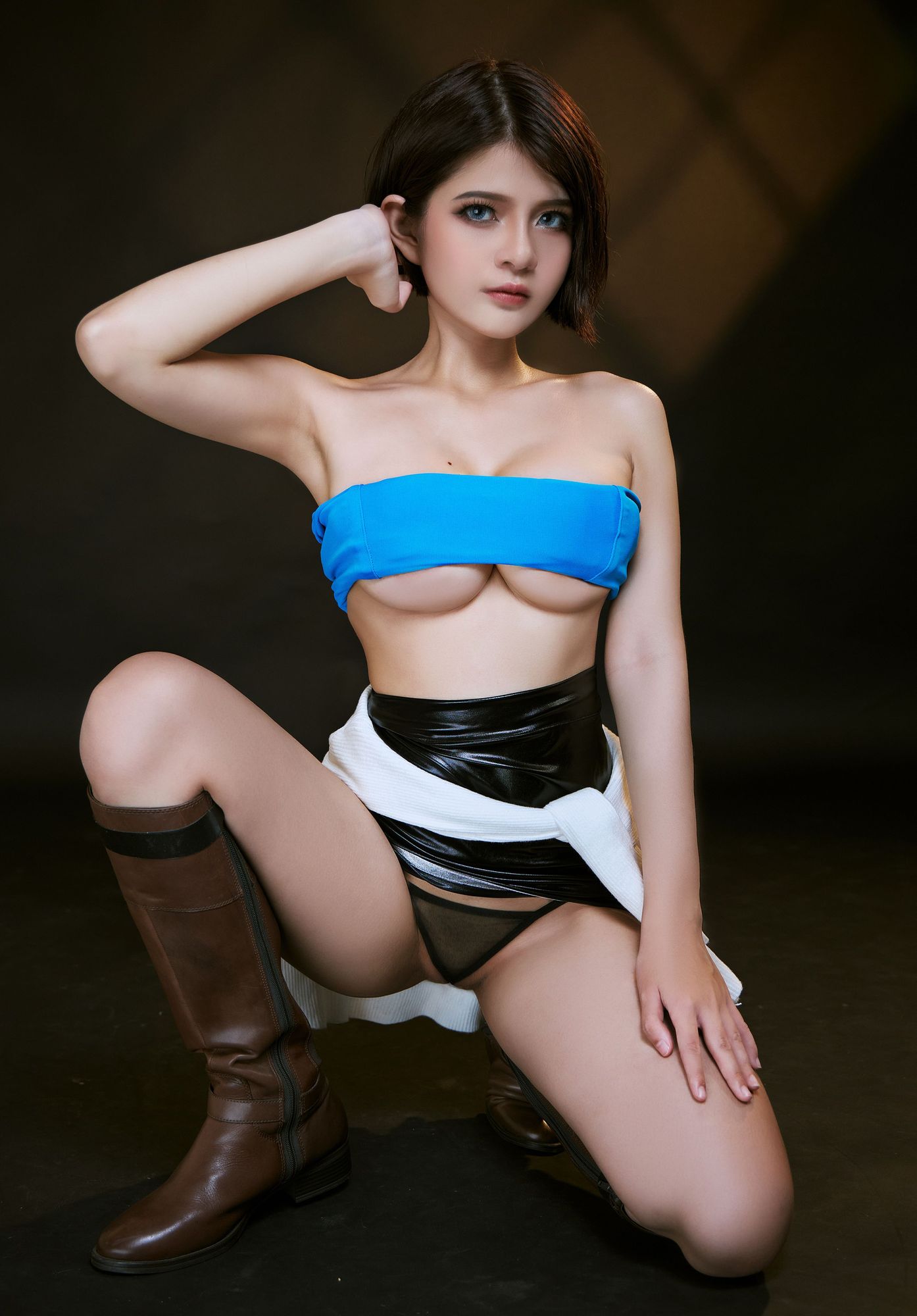 图片[6]-No.010-Jill Valentine [18P]-coswz-cos王者