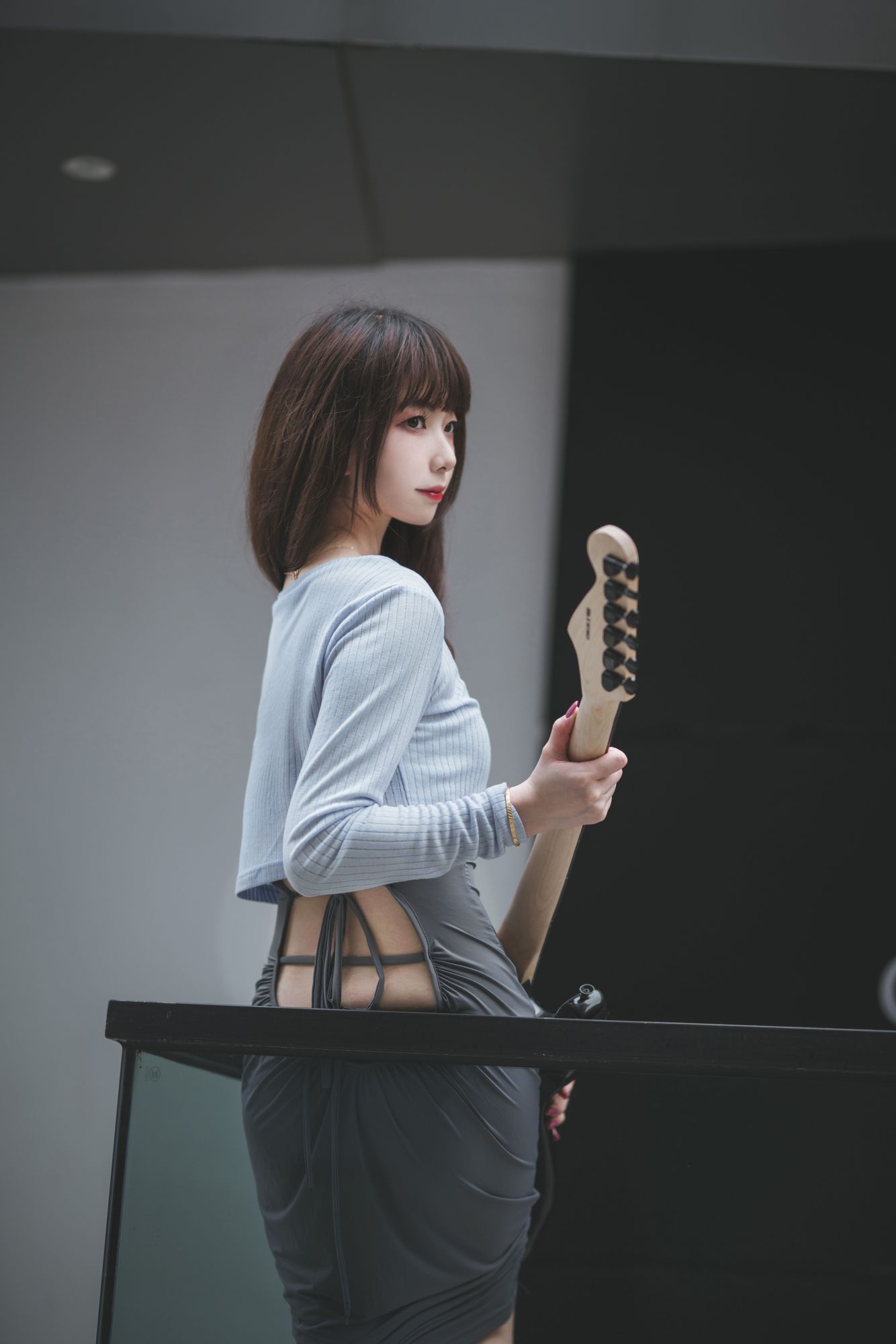 图片[6]-No.011-吉他妹妹 [40P]-coswz-cos王者