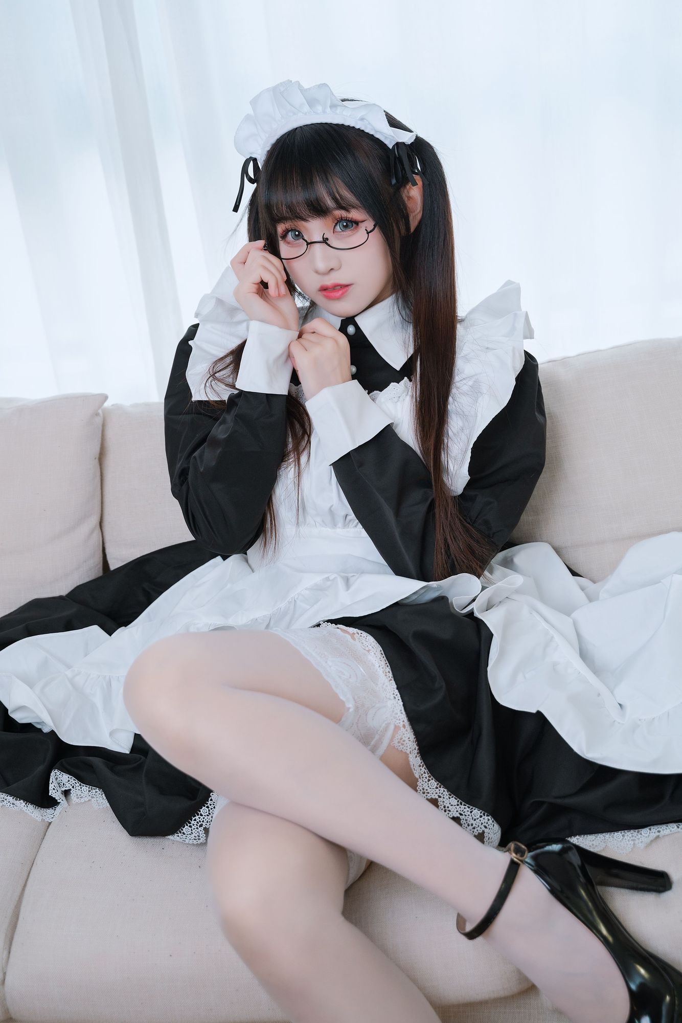 No.011-女仆 [23P]-coswz-cos王者