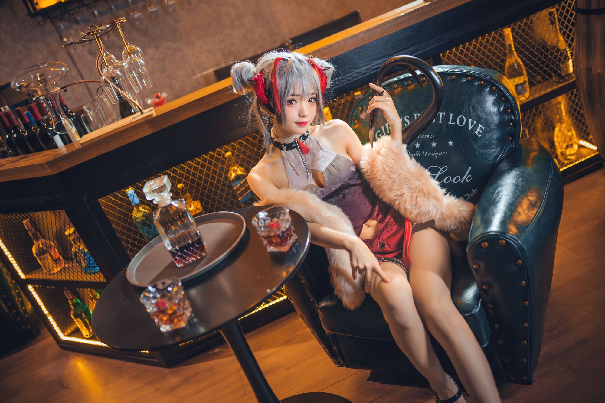 图片[1]-No.011-明日方舟 守夜冠军 W [9P]-coswz-cos王者