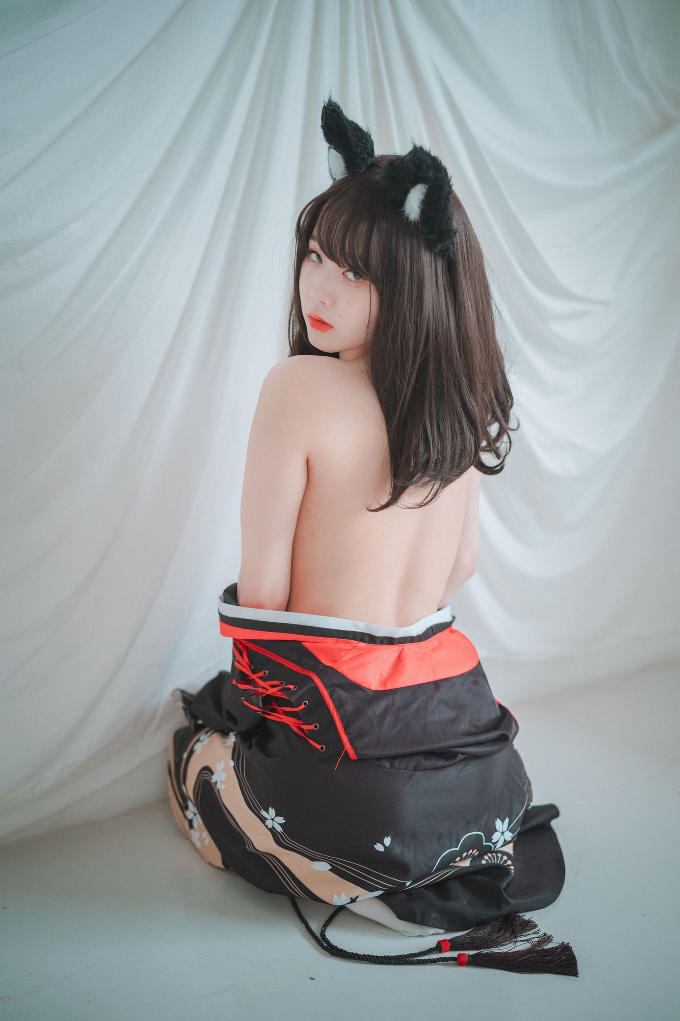 图片[6]-No.011-[DJAWA] Azur Lane IJN Yamashiiro [79P]-coswz-cos王者